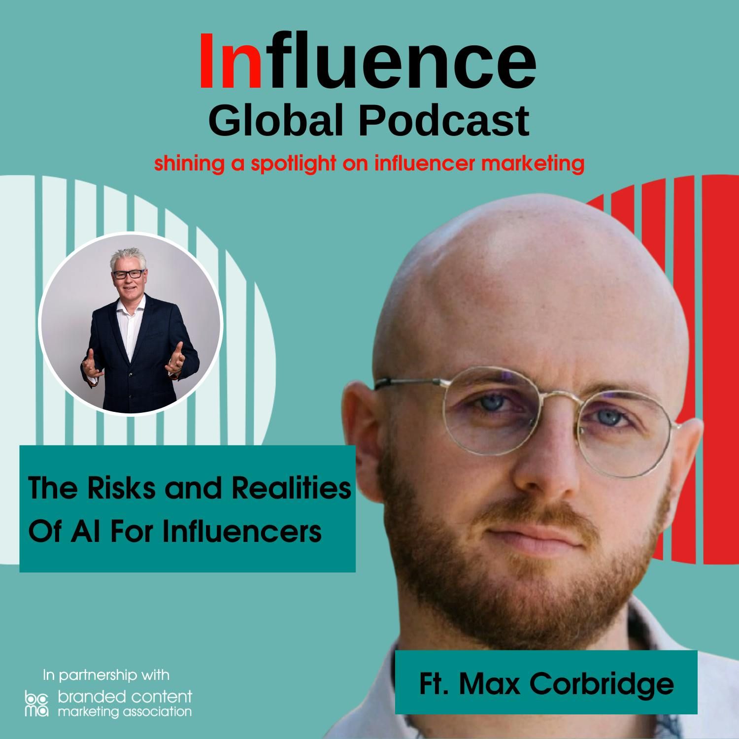 S9 Ep16: The Risks and Realities Of AI For Influencers Ft. Max Corbridge