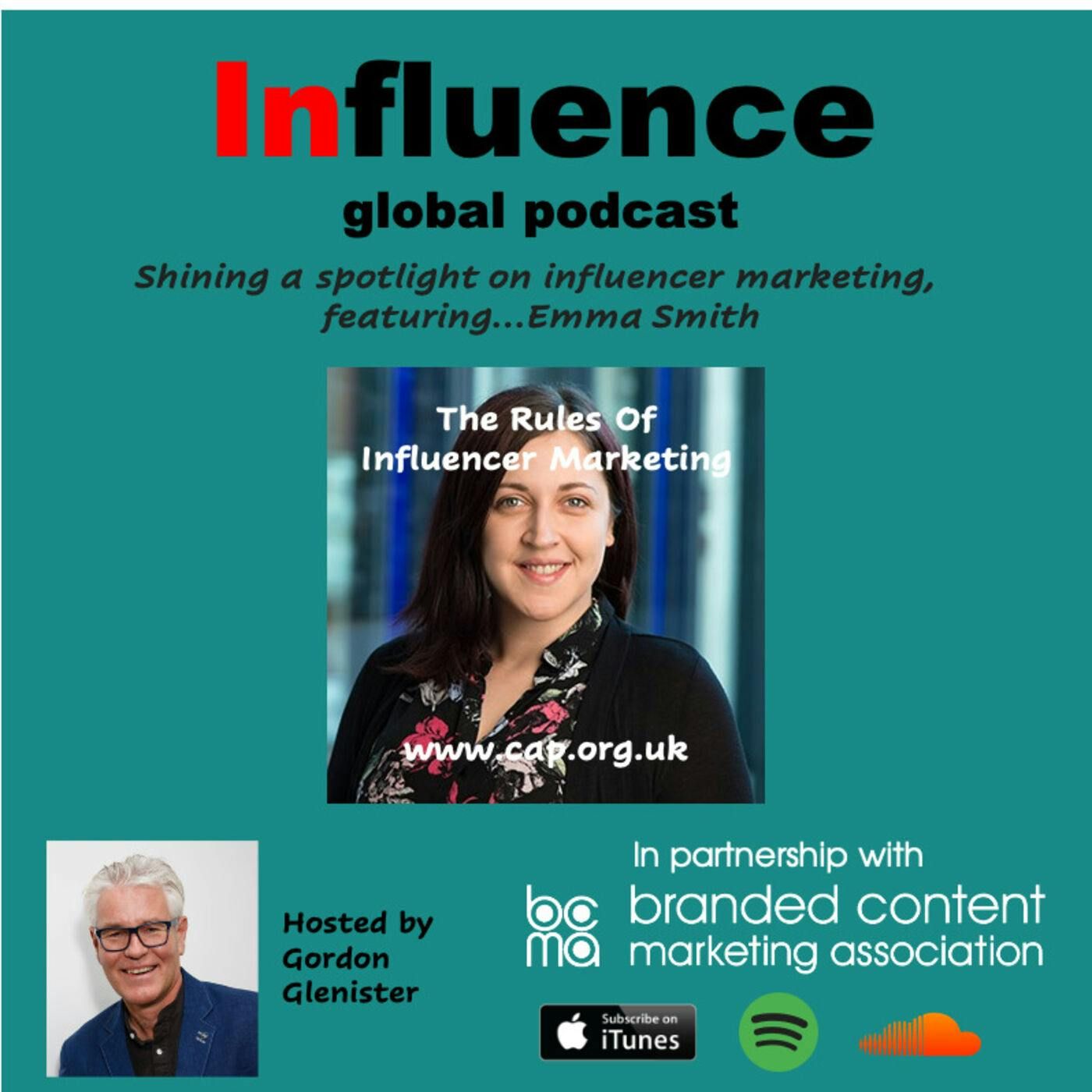 S1-E18: The Rules Of Influencer Marketing