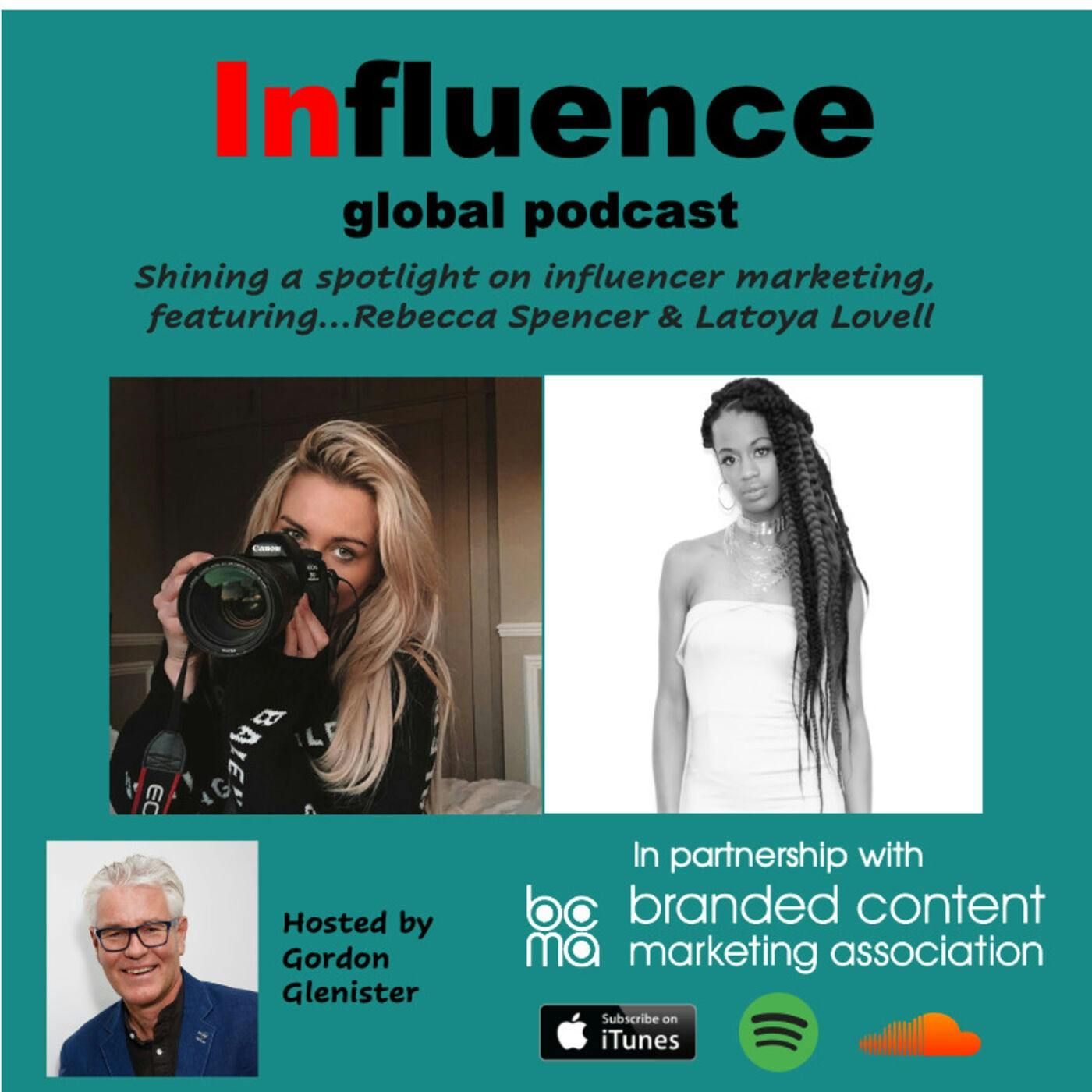 S2-E2: In Conversation With Photographer’s Rebecca Spencer & Latoya Lovell