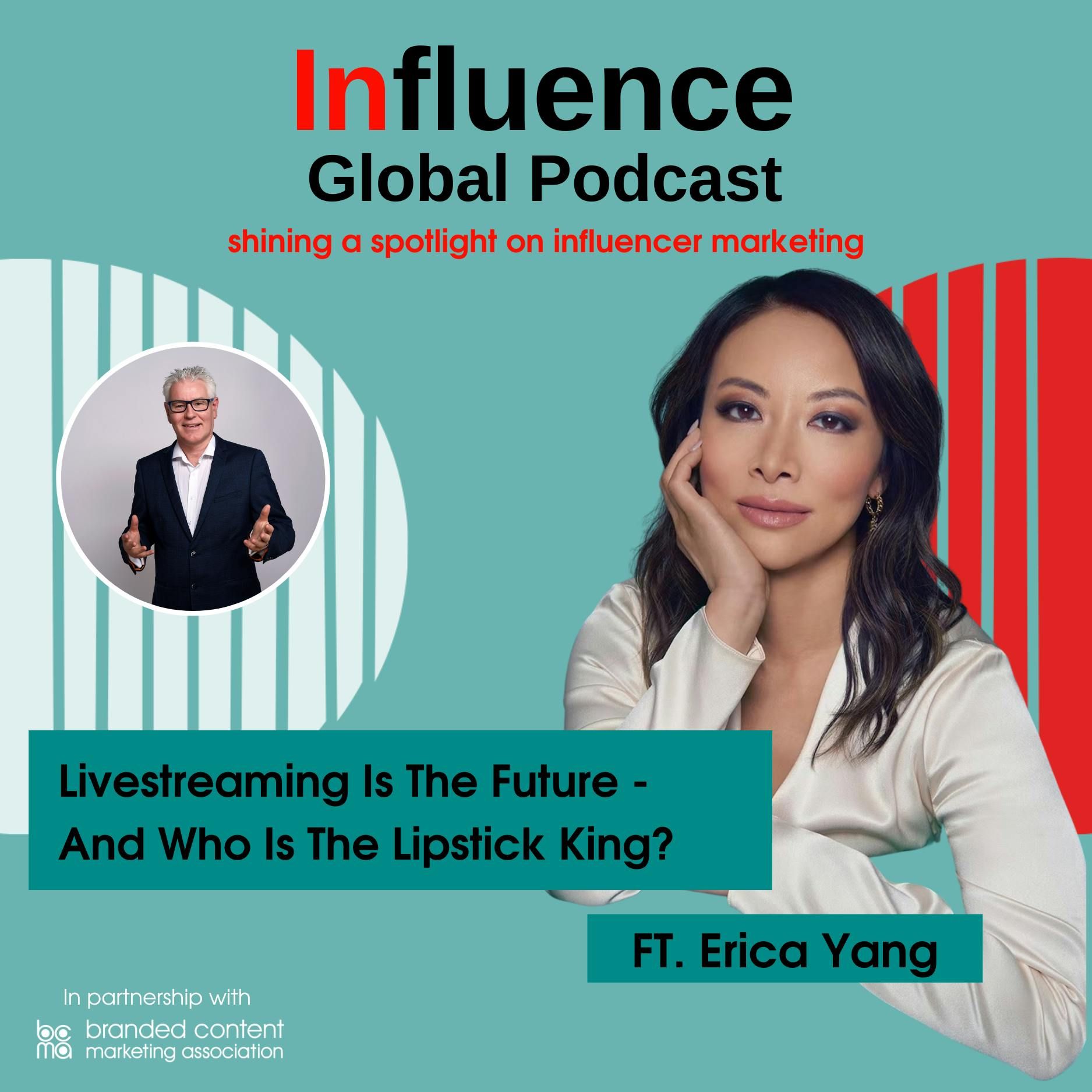 S5 Ep10: Livestreaming Is The Future – And Who Is The Lipstick King?
