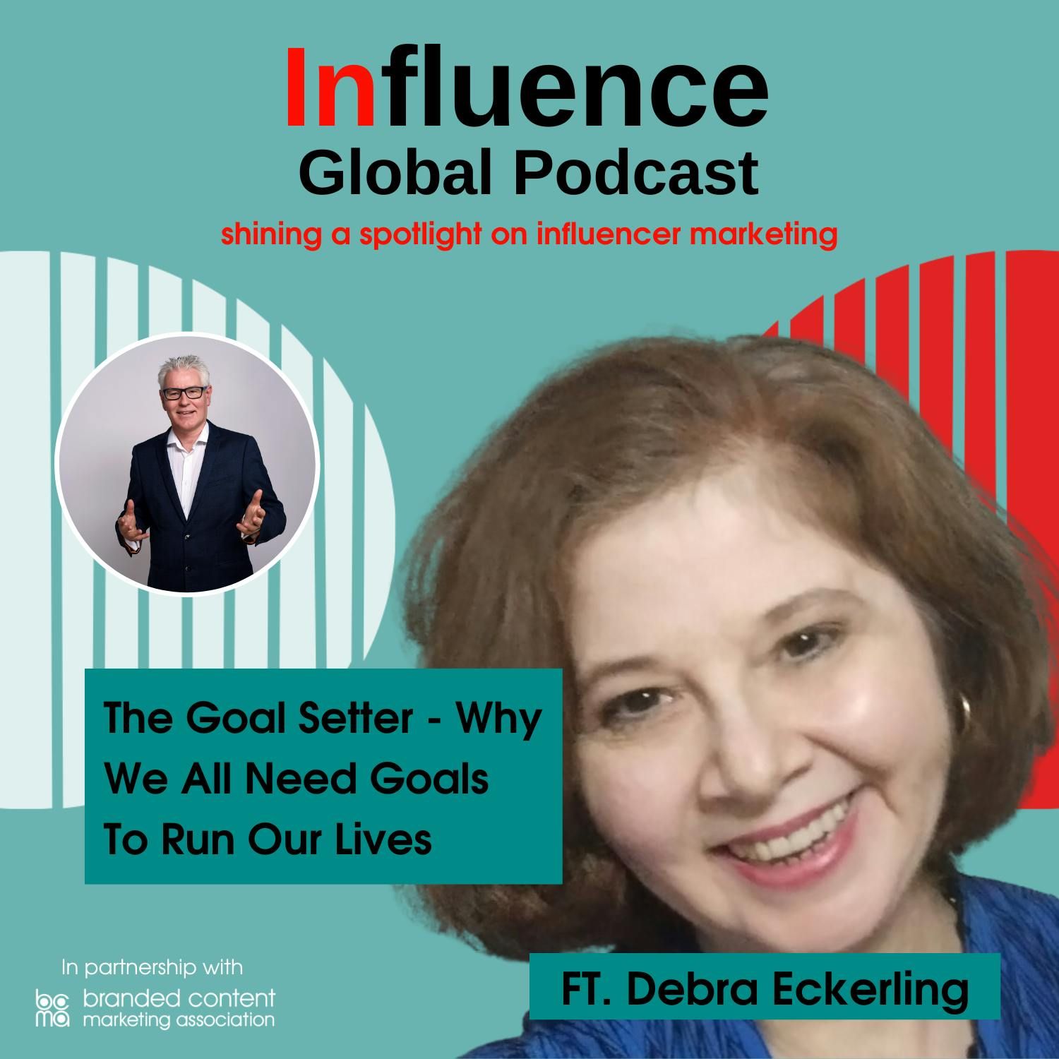 S6 Ep16: The Goal Setter – Why We All Need Goals To Run Our Lives Ft. Debra Eckerling