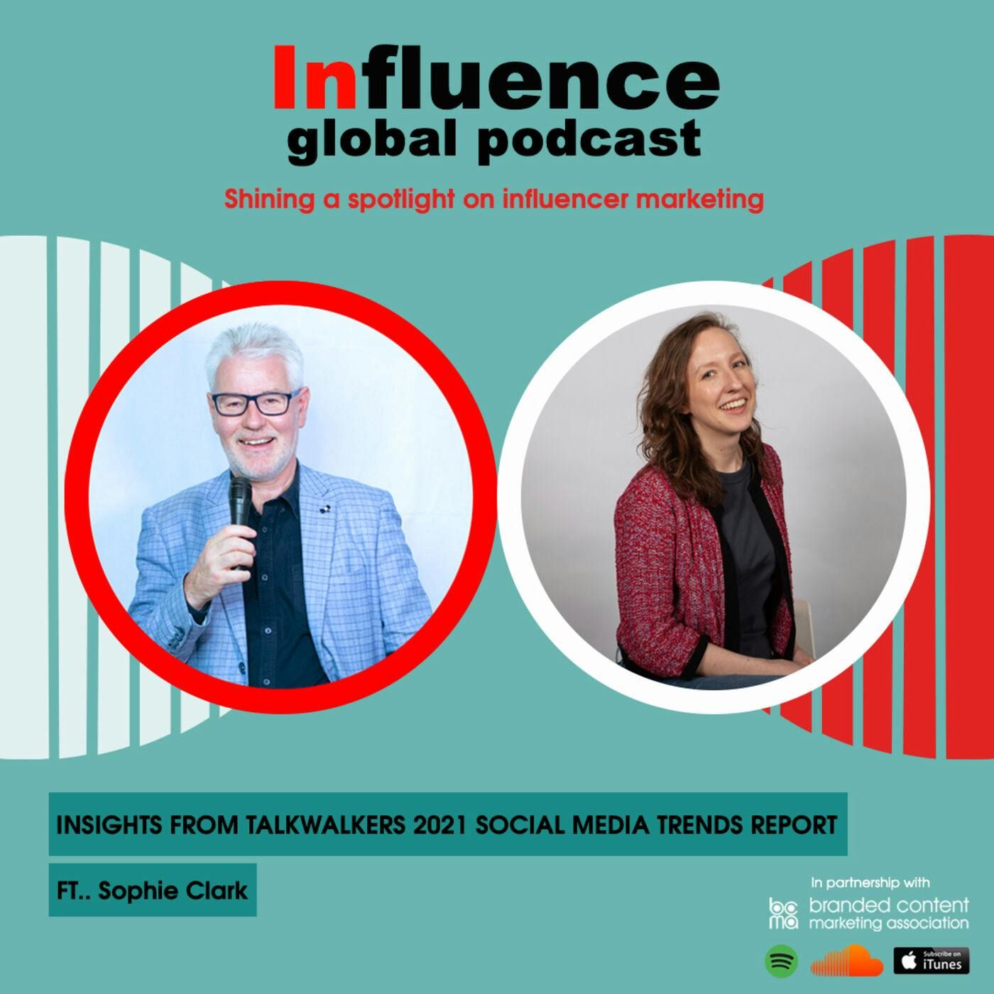 S2, Ep19: In Conversation With Sophie Clark From Talkwalker