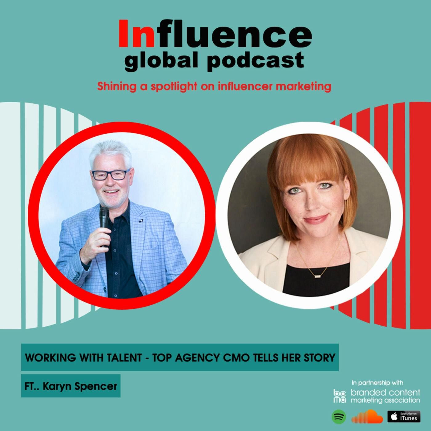 S2, Ep17: In Conversation With Karyn Spencer, CMO of Global Influencer Agency Whalar