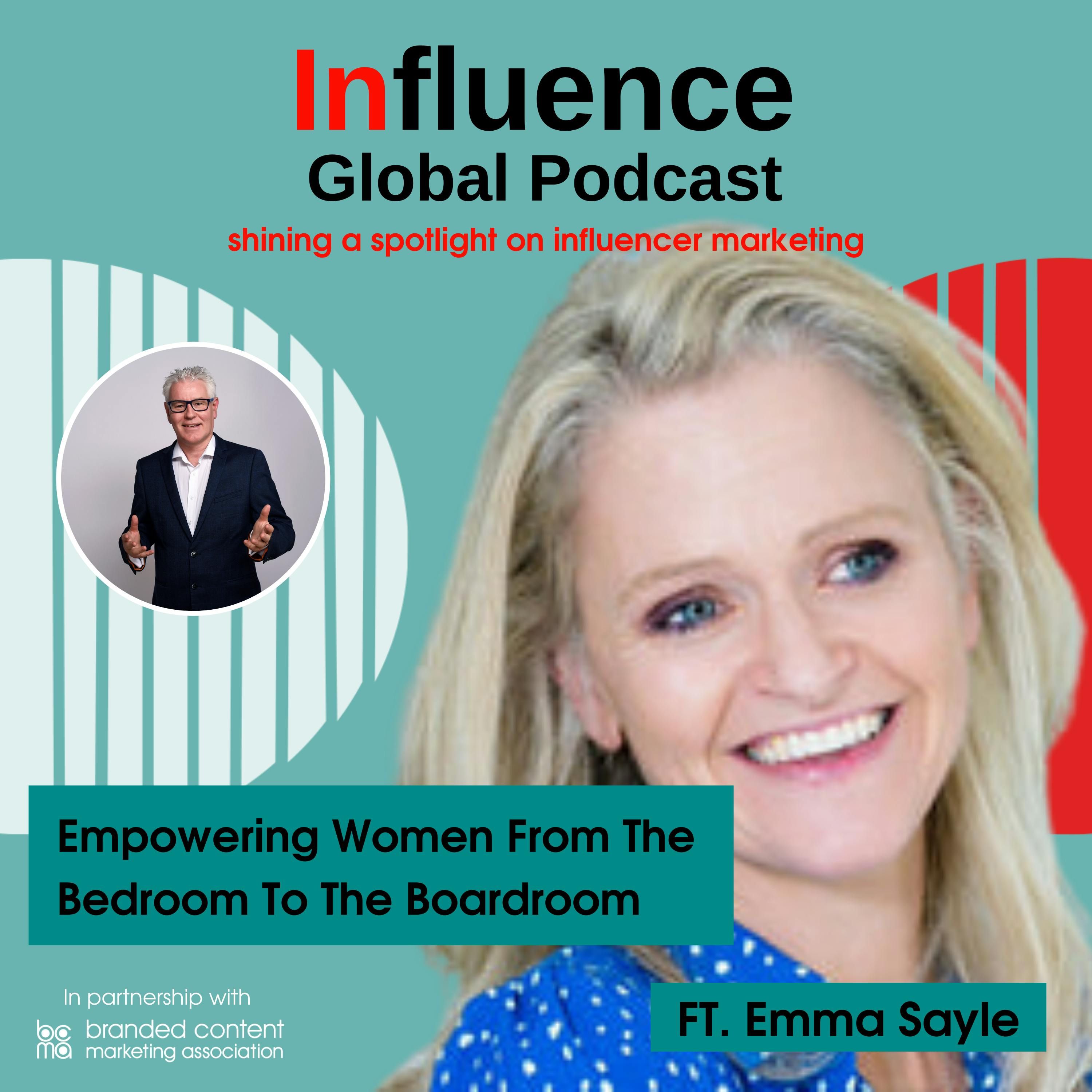 S4 Ep13: Empowering Women From The Bedroom To The Boardroom