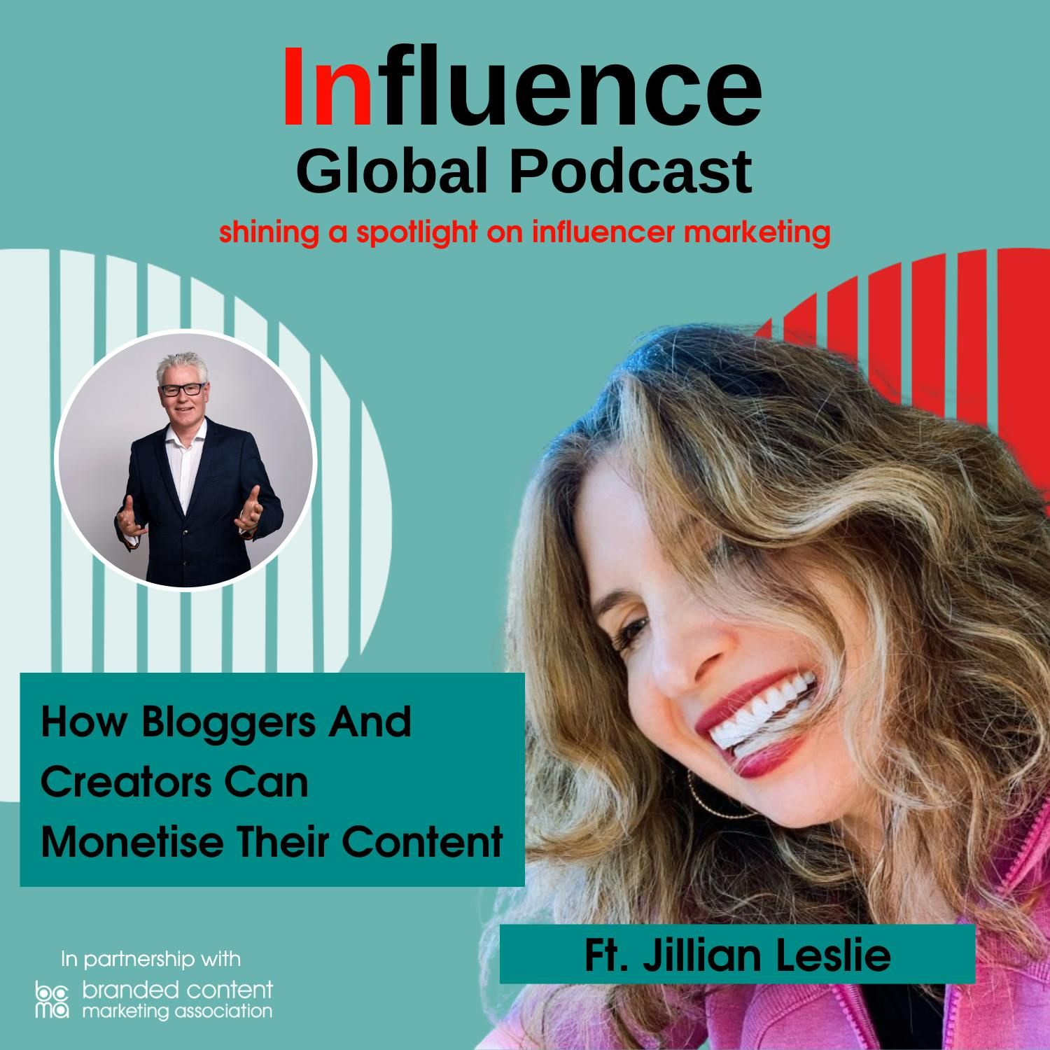 S8 Ep5: How Bloggers And Creators Can Monetise Their Content Ft. Jillian Leslie