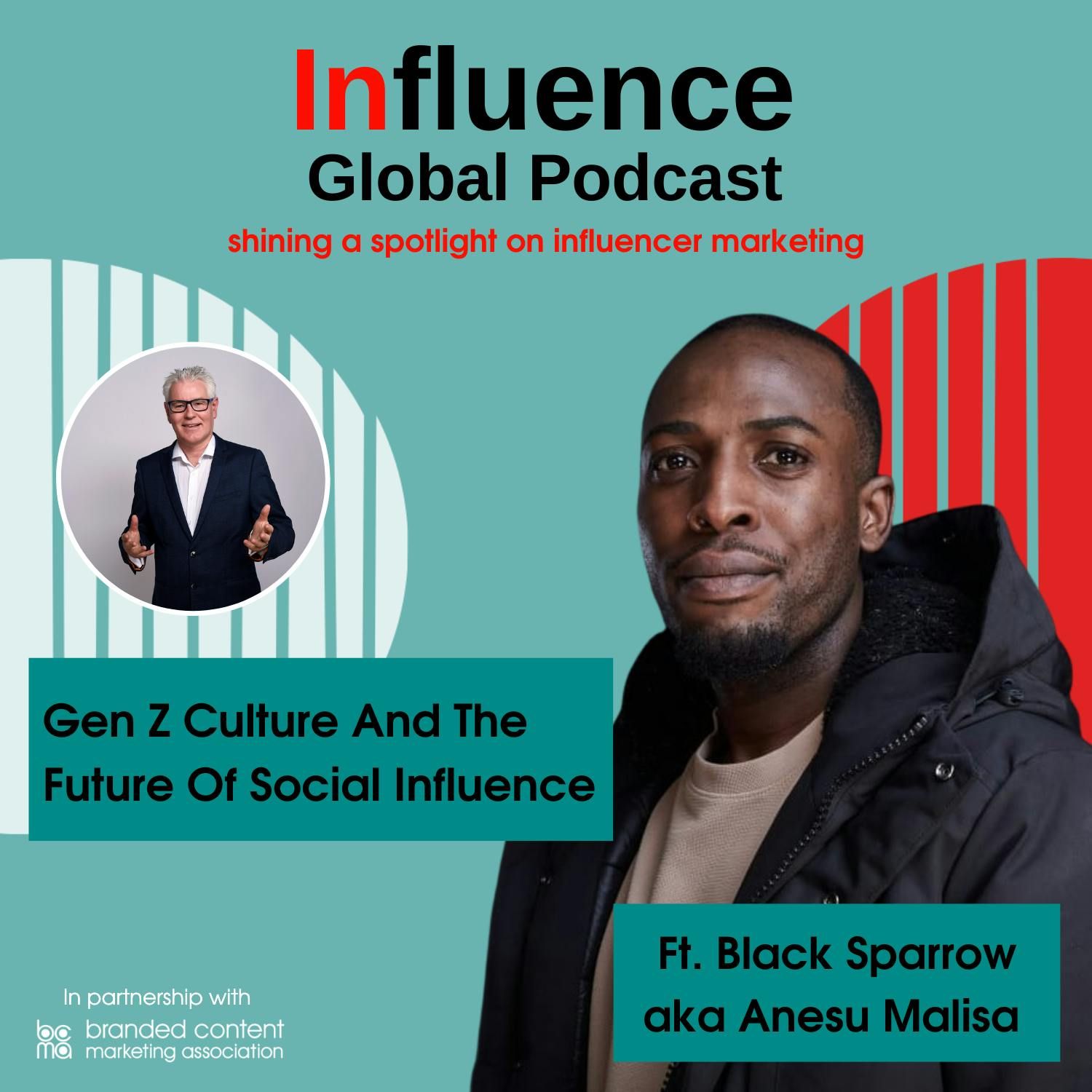 S9 Ep12: Gen Z Culture And The Future Of Social Influence Ft. ‘The Black Sparrow’ aka Anesu Malisa