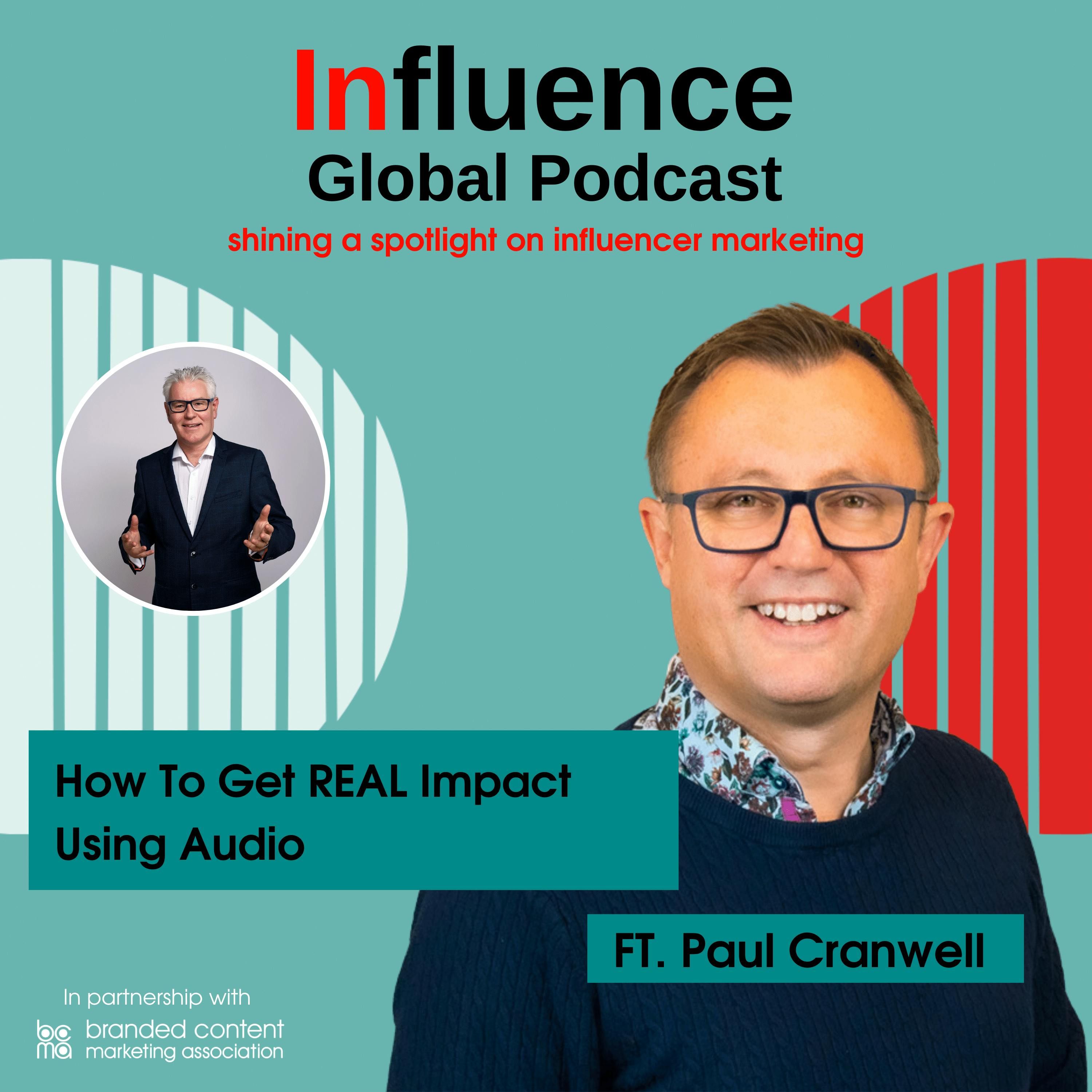 S4 Ep21: How To Achieve REAL Impact Using Audio