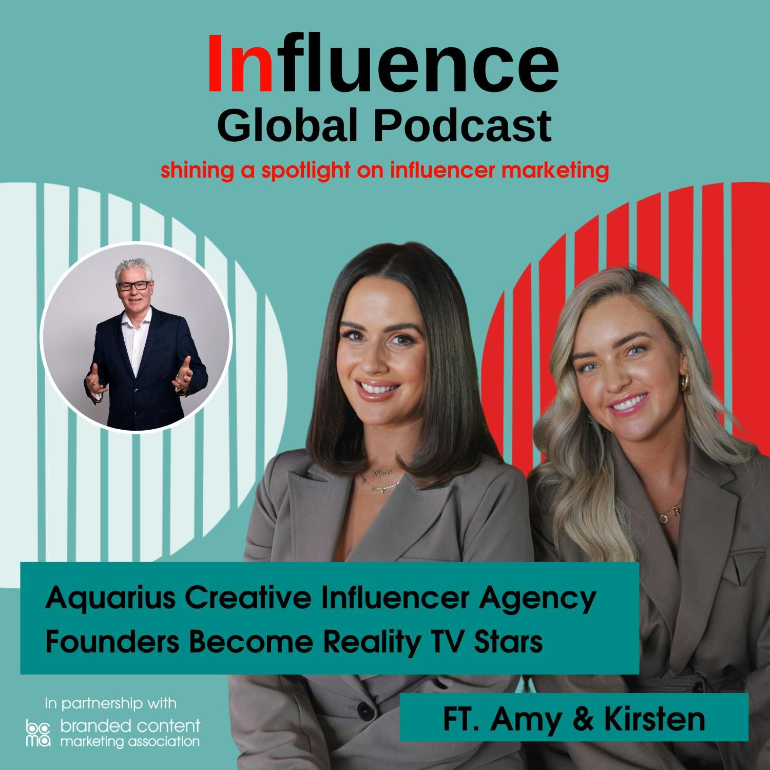 S5 Ep19: Aquarius Creative Influencer Agency Founders Become Reality TV Stars