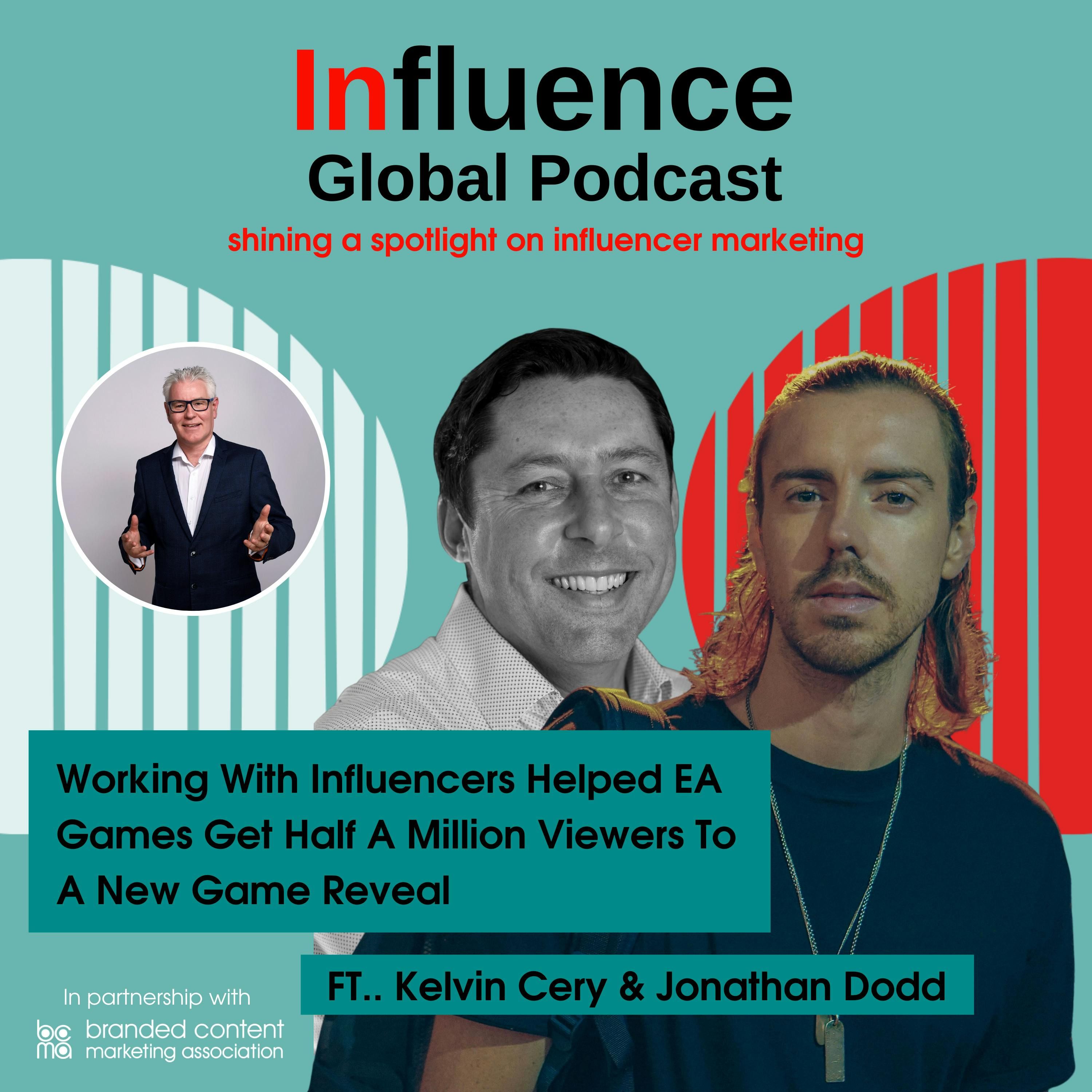 S3 Ep2: Working With Influencers Helped EA Games Get Half A Million To A New Game Reveal
