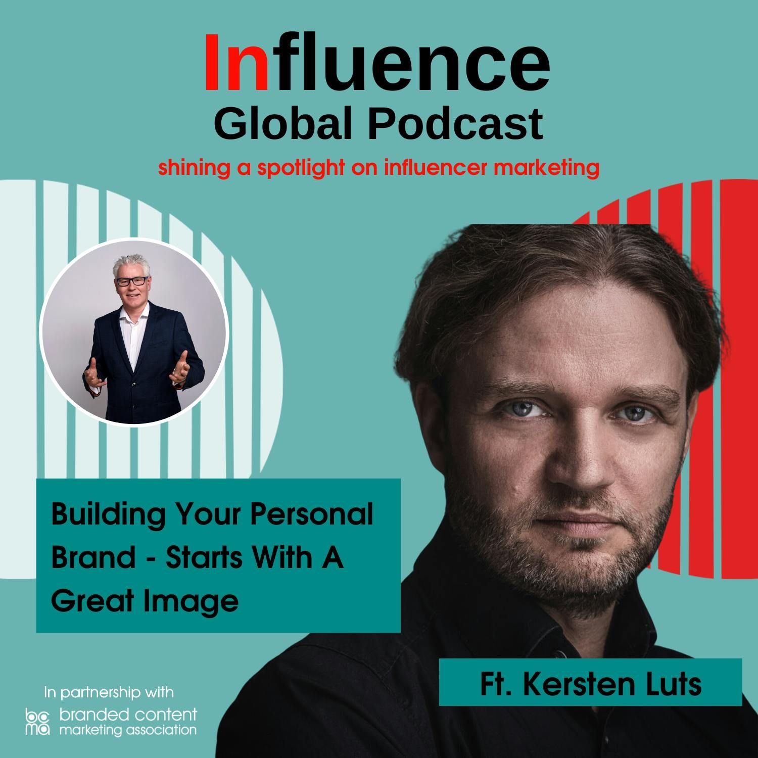 S7 Ep15: Building Your Personal Brand – Starts With A Great Image Ft. Kersten Luts