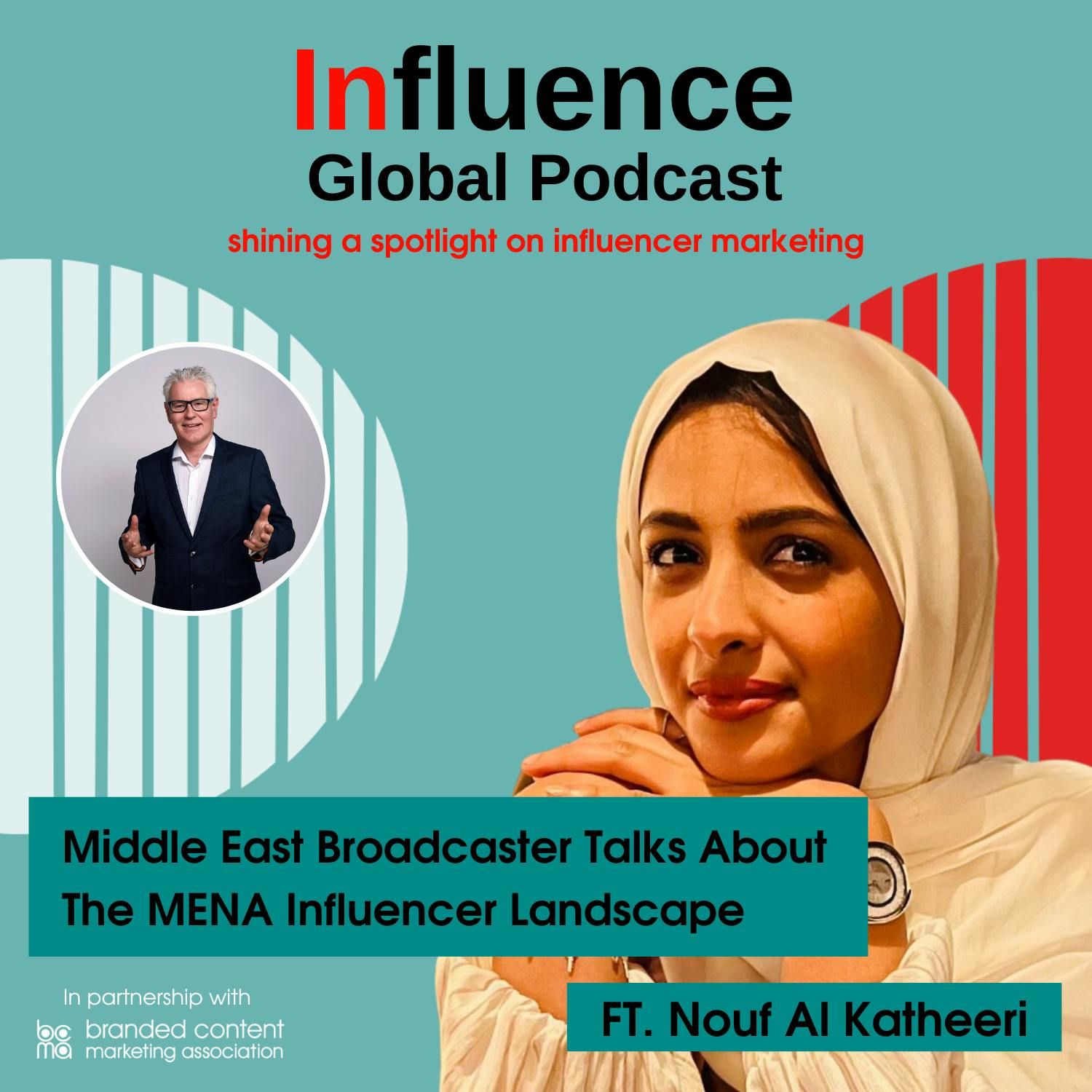 S5 Ep16: Middle East Broadcaster Talks About The MENA Influencer Landscape