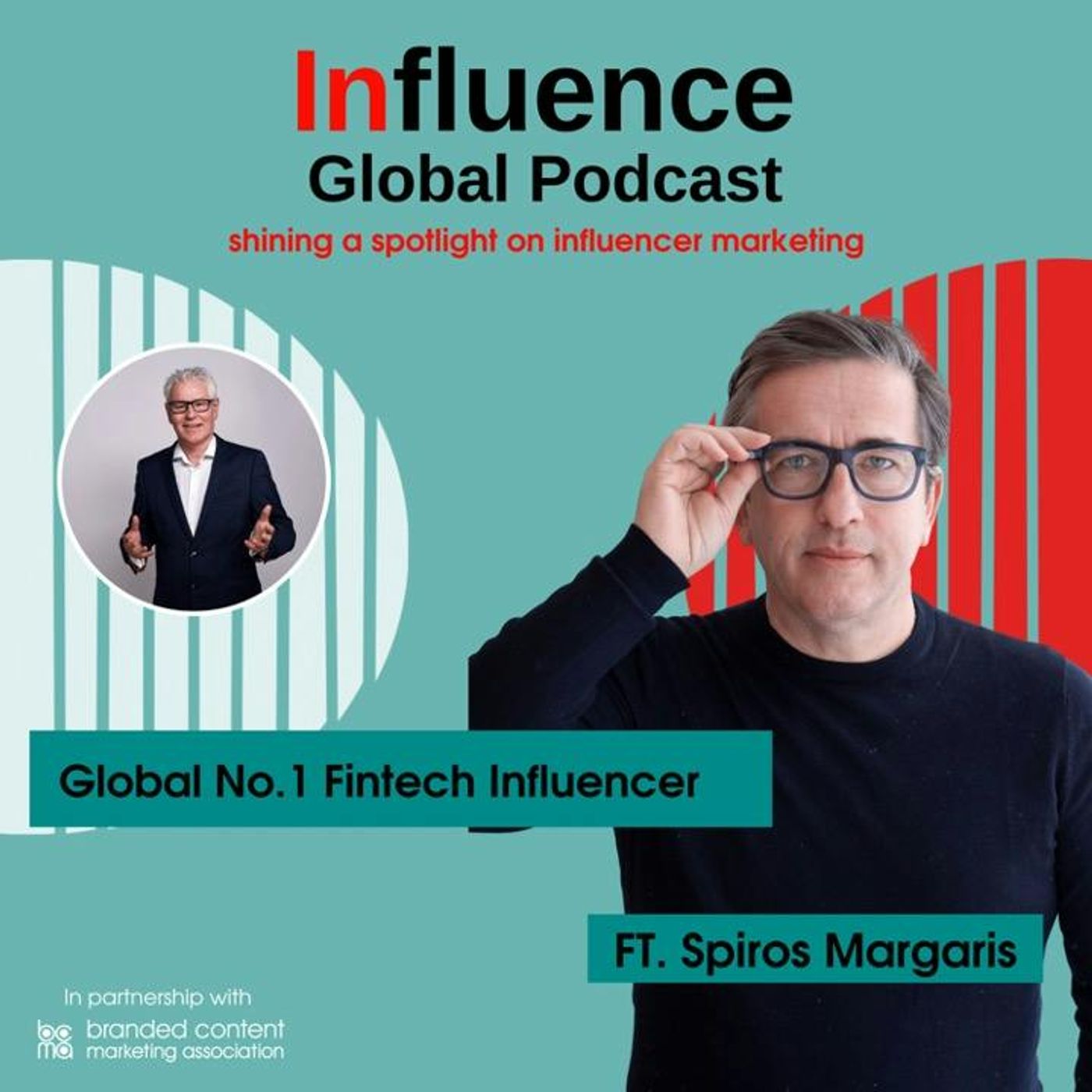 S5 Ep3: Global No.1 Fintech Influencer ft. Spiros Margaris