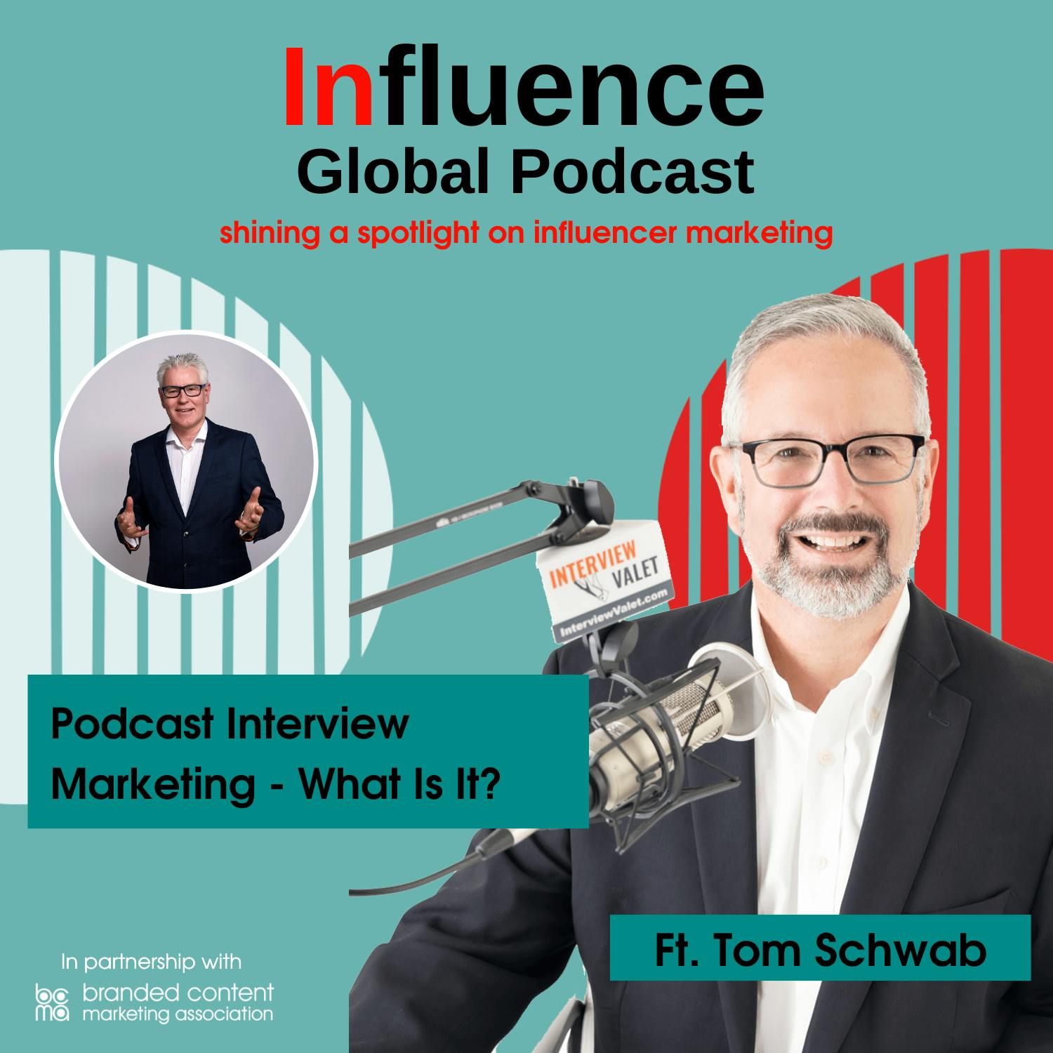 S7 Ep16: Podcast Interview Marketing – What Is It? Ft. Tom Schwab