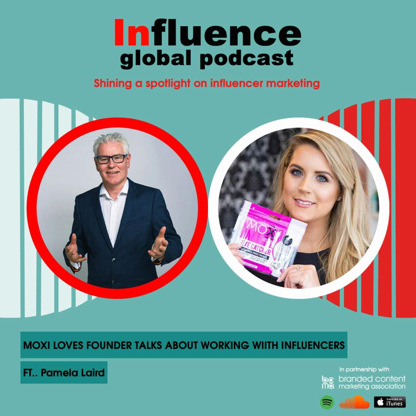 S2, Ep20: Apprentice Contestant & Founder Of Moxiloves Beauty, Pamela Laird Talks About Working With Influencers
