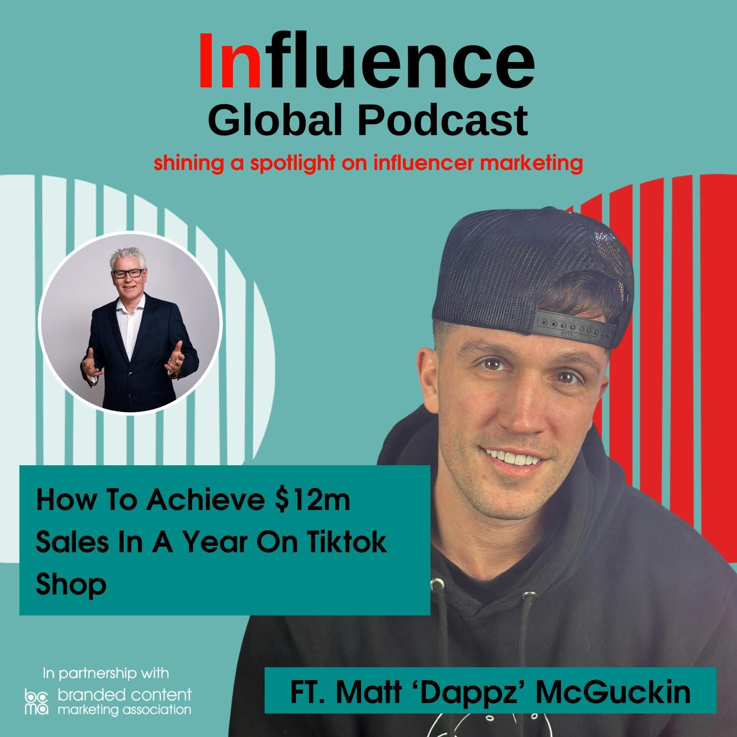 S7 Ep9: How To Achieve $12m Sales In A Year On Tiktok Shop Ft. Matt ‘Dappz’ McGuckin