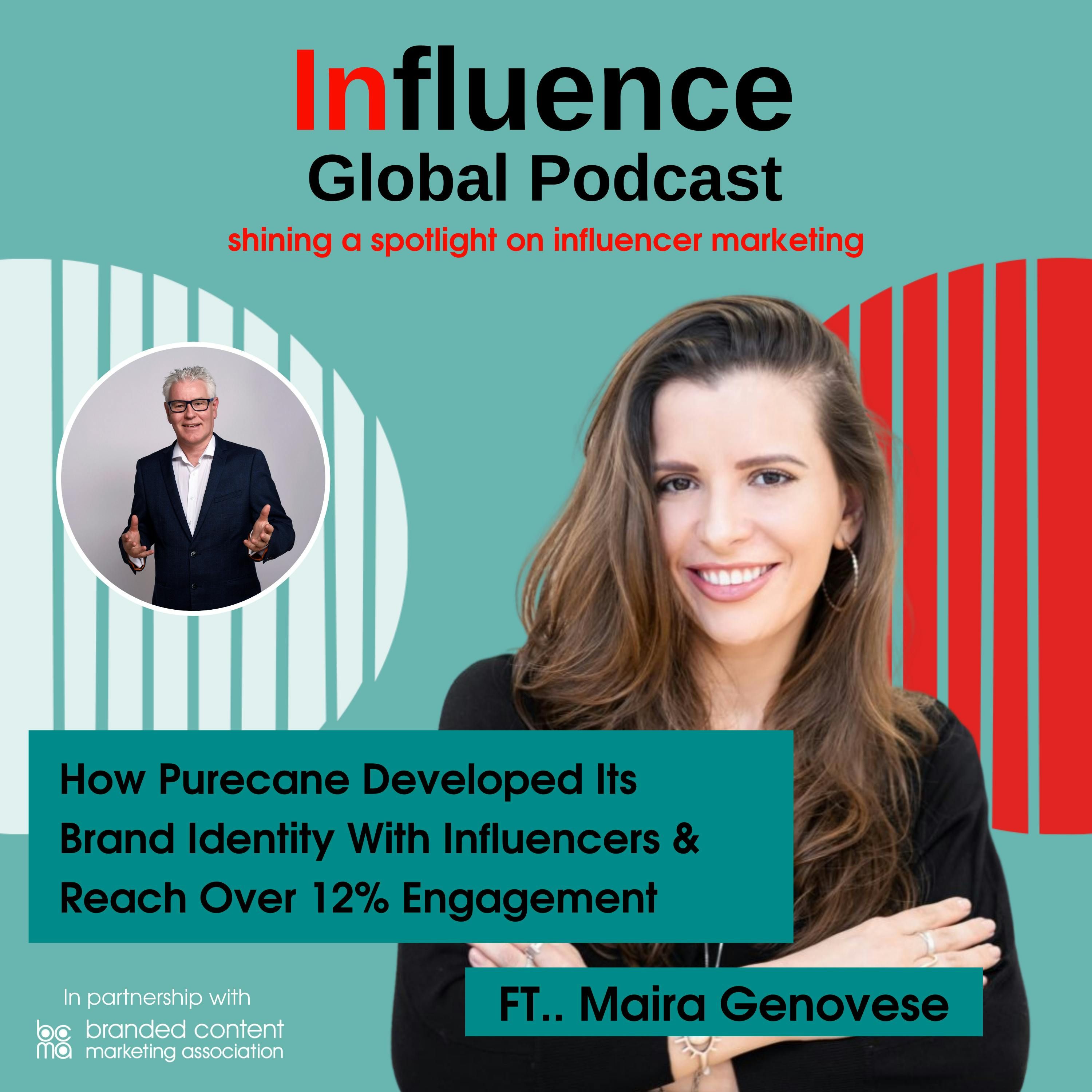 S3 Ep6: How Purecane Developed Its Brand Identity With Influencers And Reach Over 12% Engagement