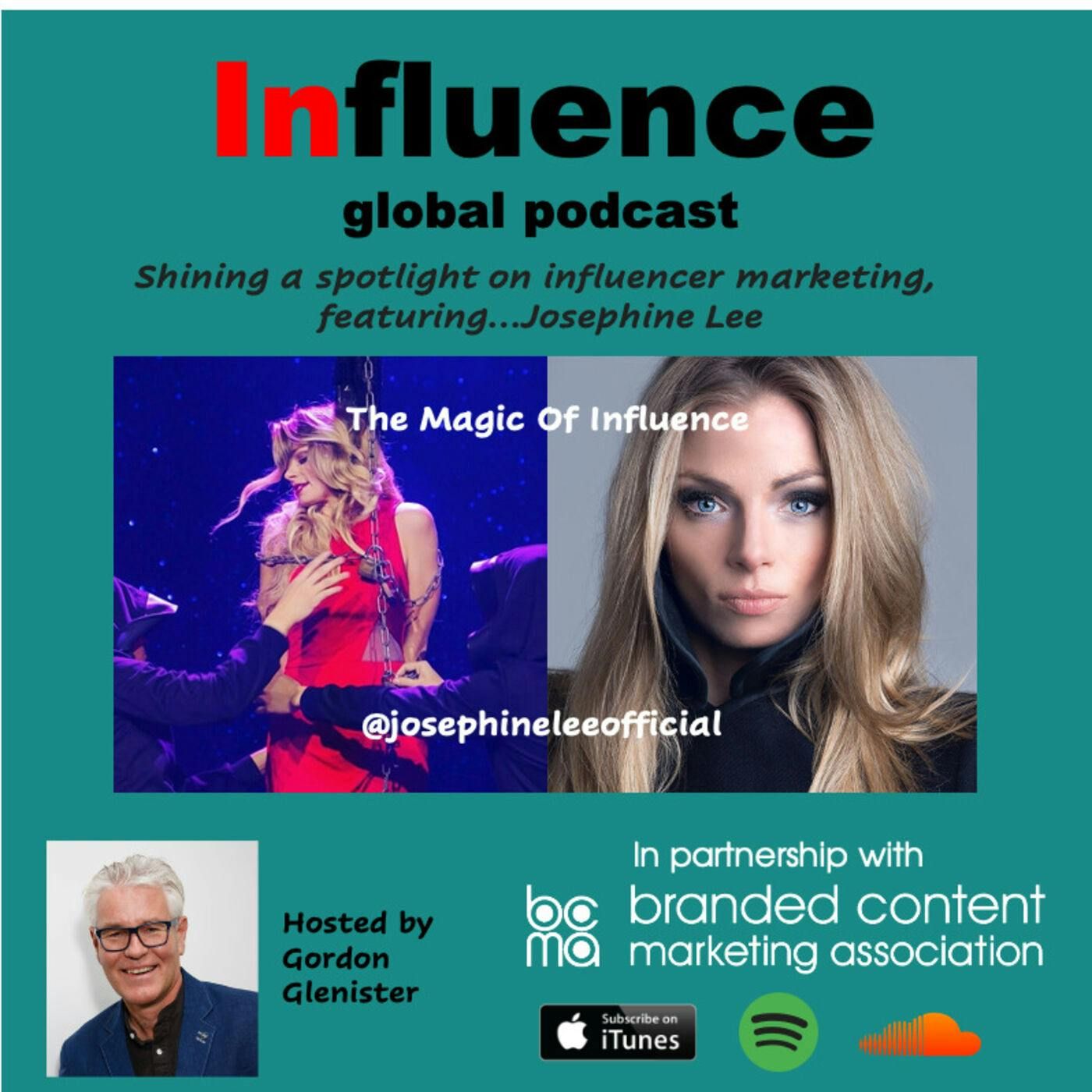 S1-E17: The Magic Of Influence
