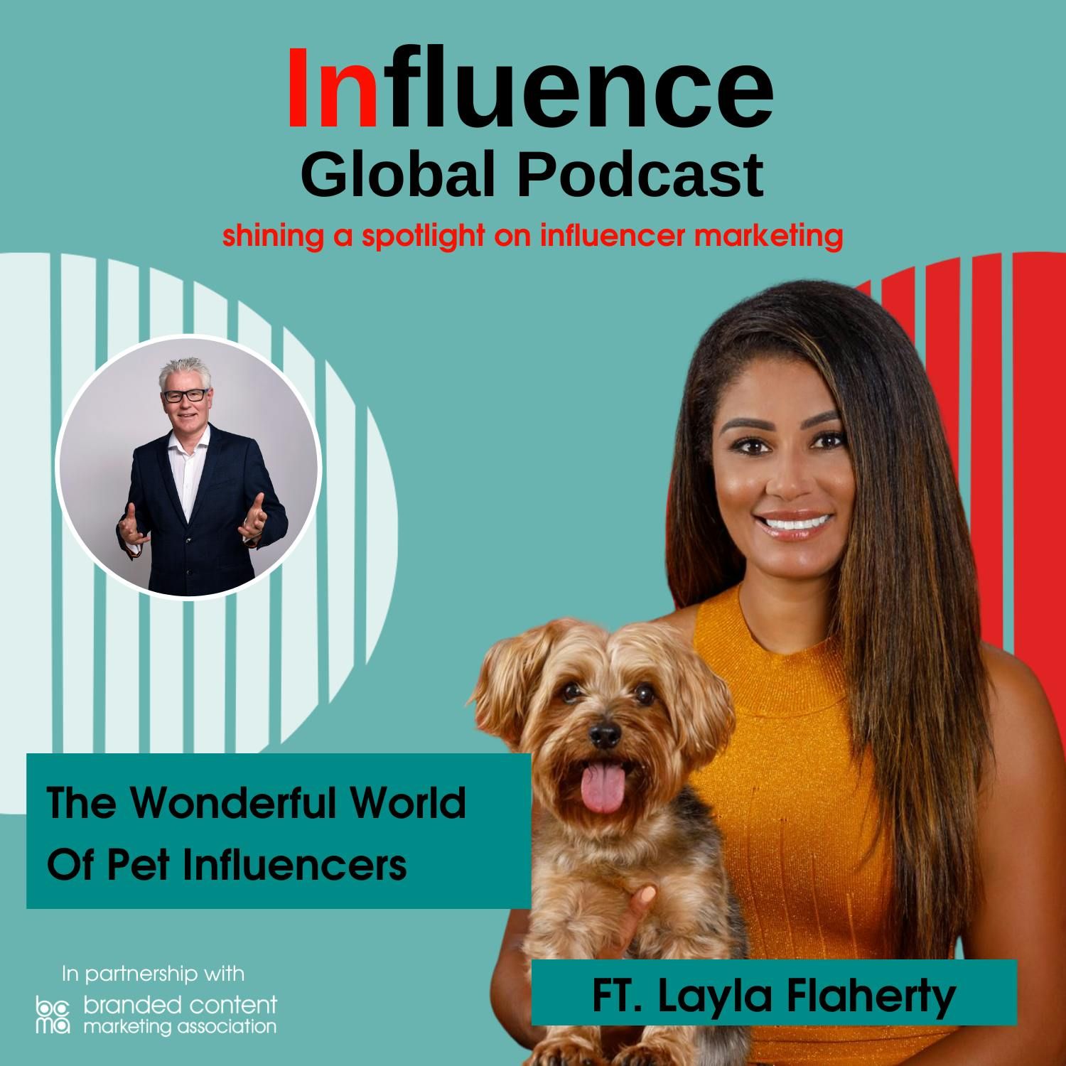 S4 Ep19: The Wonderful World Of Pet Influencers With Layla Flaherty