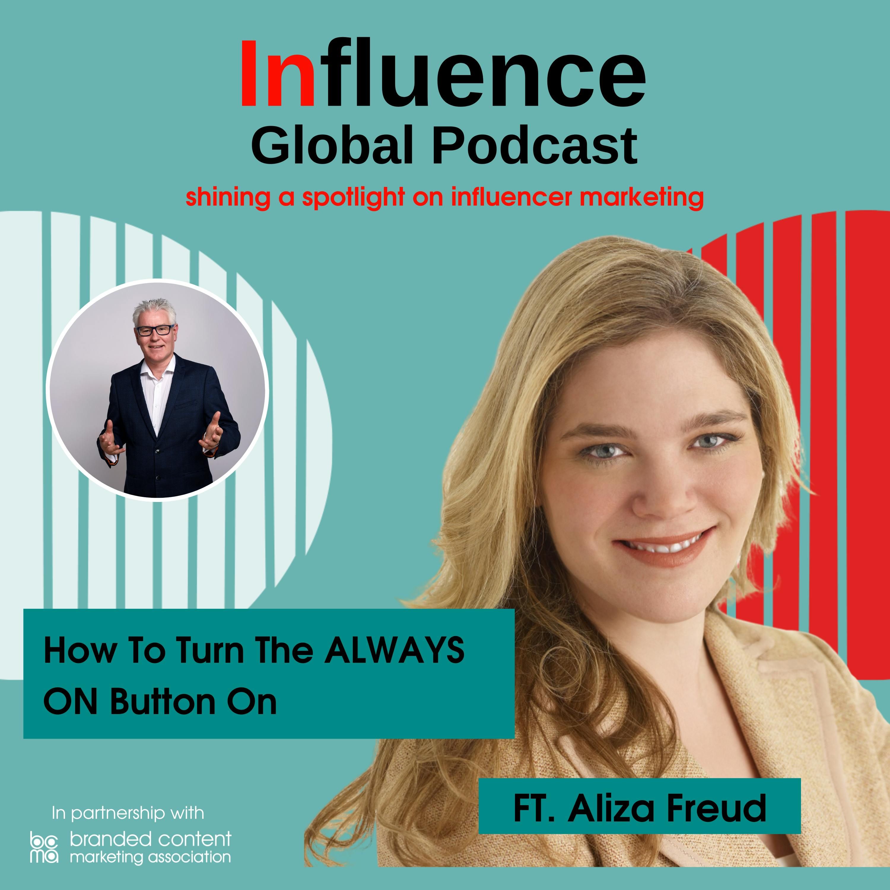 S5 Ep1: How To Turn The ALWAYS ON Button On