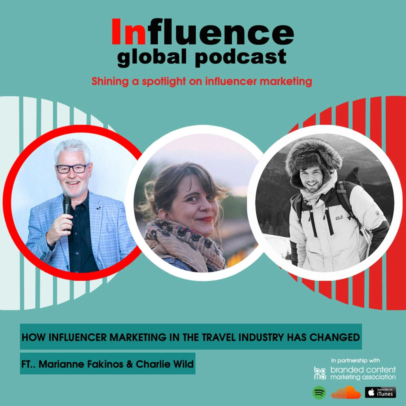 S2, Ep12: How Influencer Marketing In The Travel Industry Has Changed