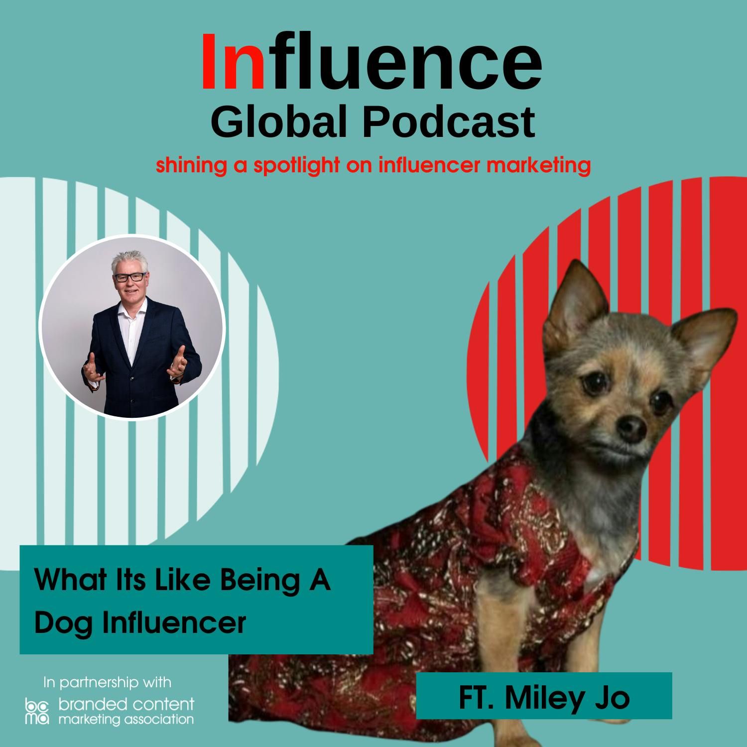 S5 Ep20: What Its Like Being A Dog Influencer Ft. Miley Jo
