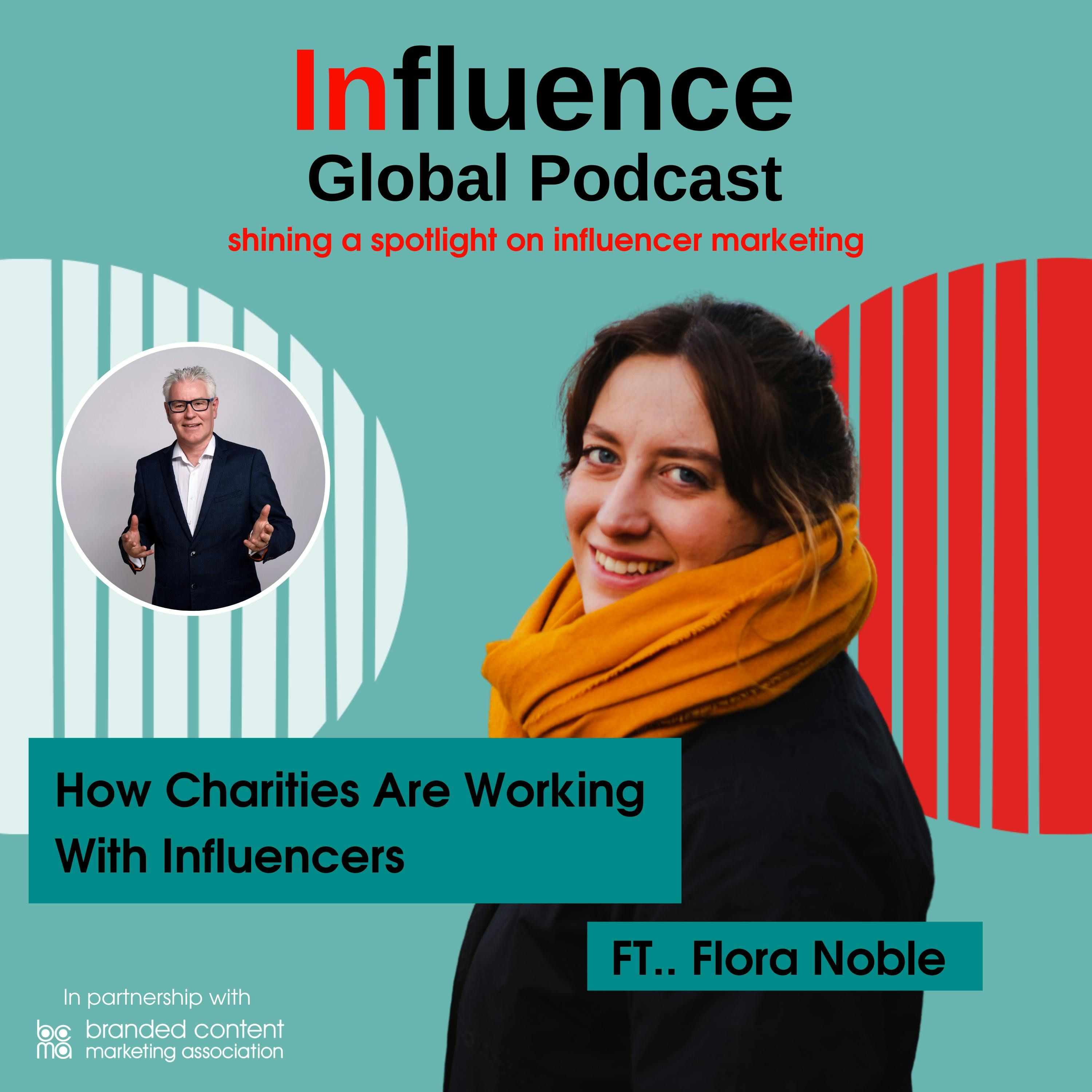 S3 Ep9: How Charities Are Working With Influencers