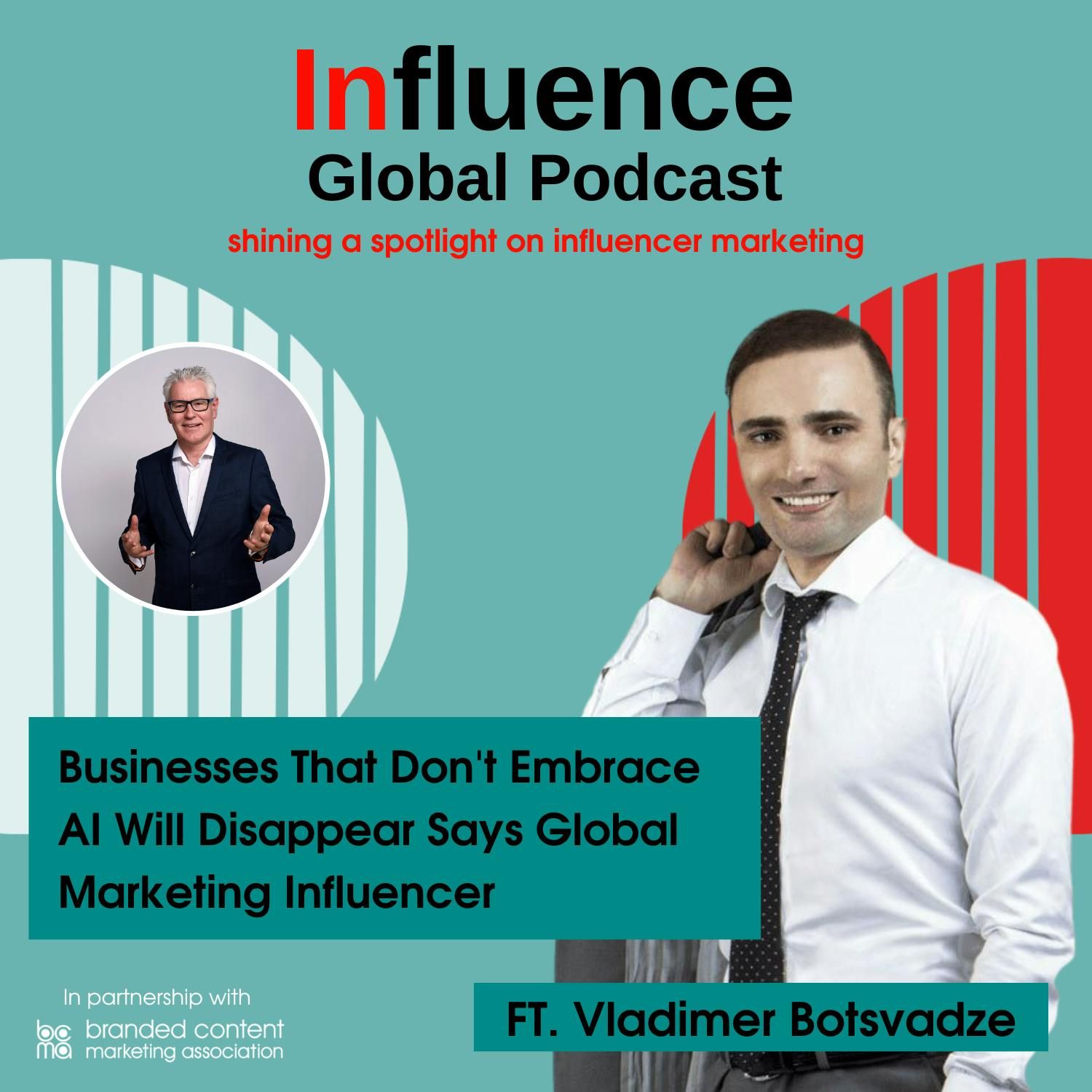 S6 Ep1: Businesses That Don’t Embrace AI Will Disappear Says Global Marketing Influencer