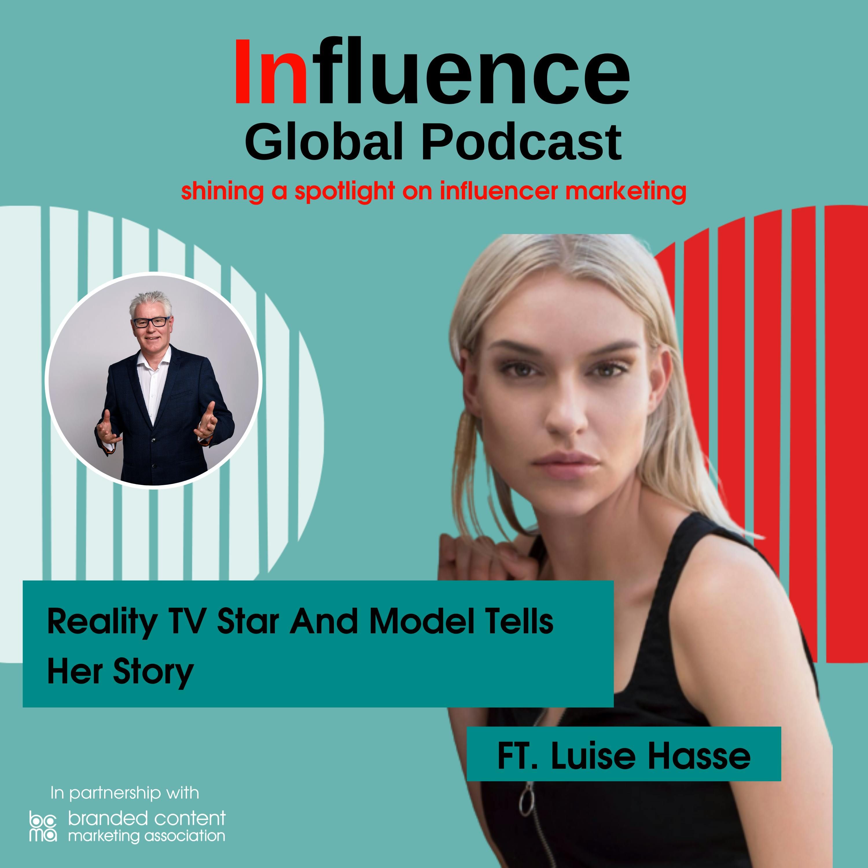 S4 Ep2: Reality TV Star And Model Luise Hasse Tells Her Story