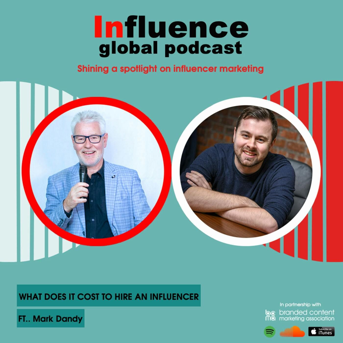 S2, Ep14: What Does It Cost To Hire An Influencer