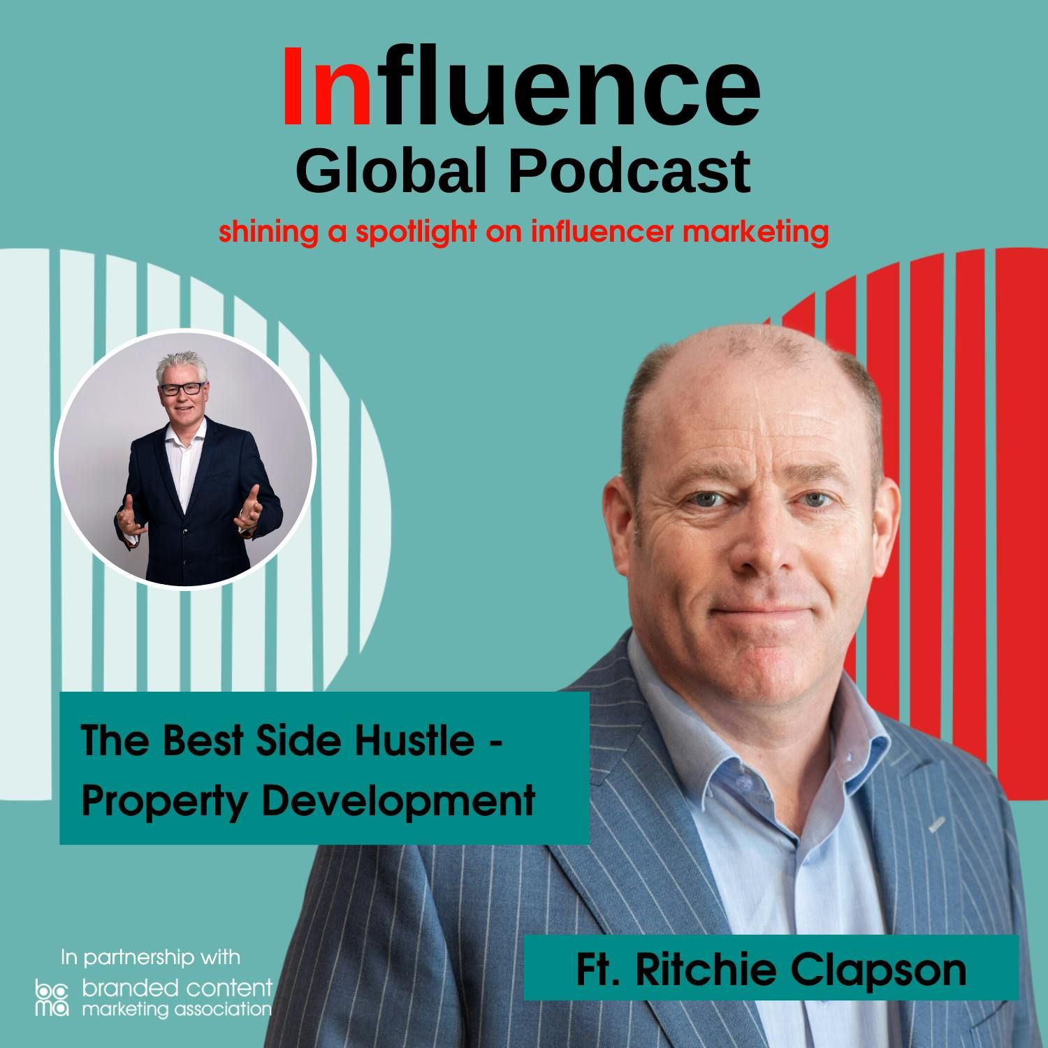 S7 Ep12: The Best Side Hustle – Property Development Ft. Ritchie Clapson