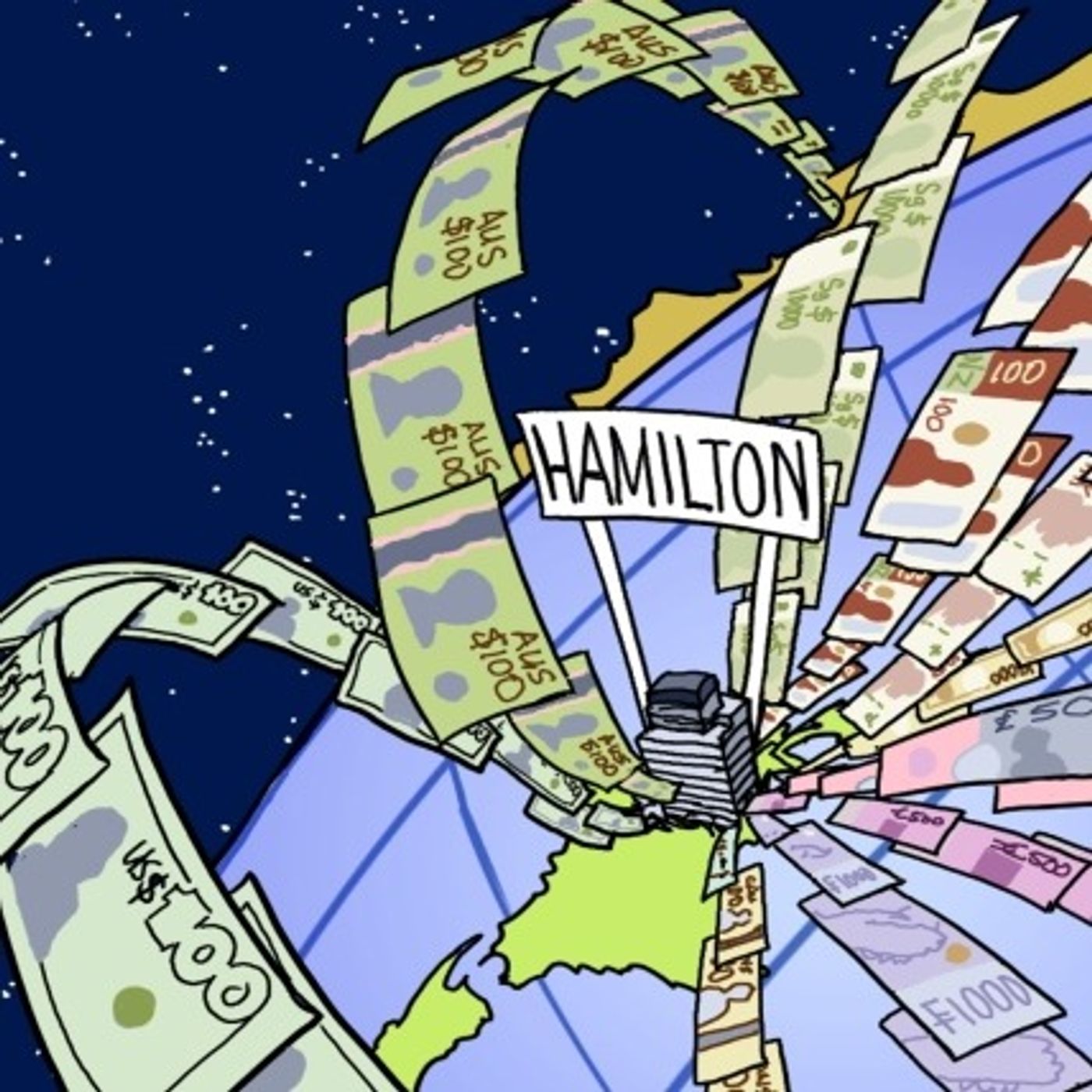 Hamilton Confidential, the Worldclear podcast, Episode 1