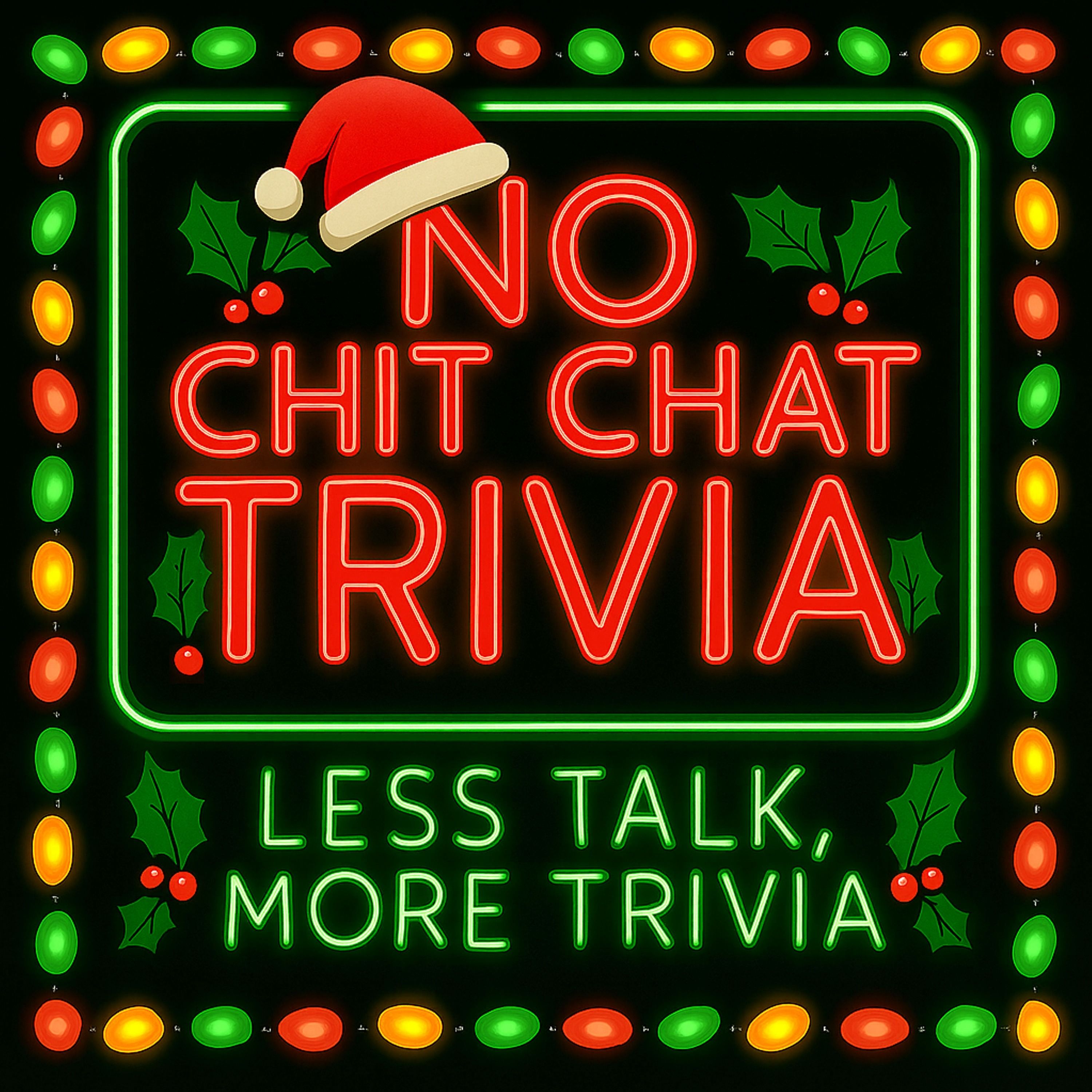 No Chit Chat Trivia