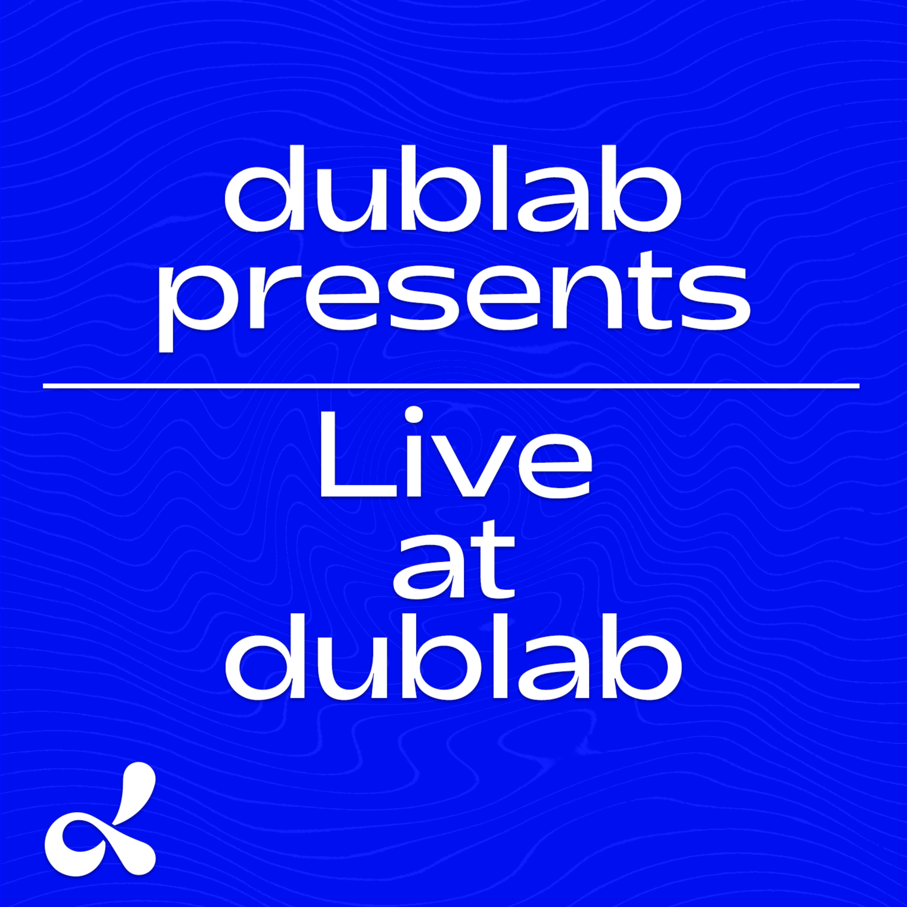 Live at dublab Radio
