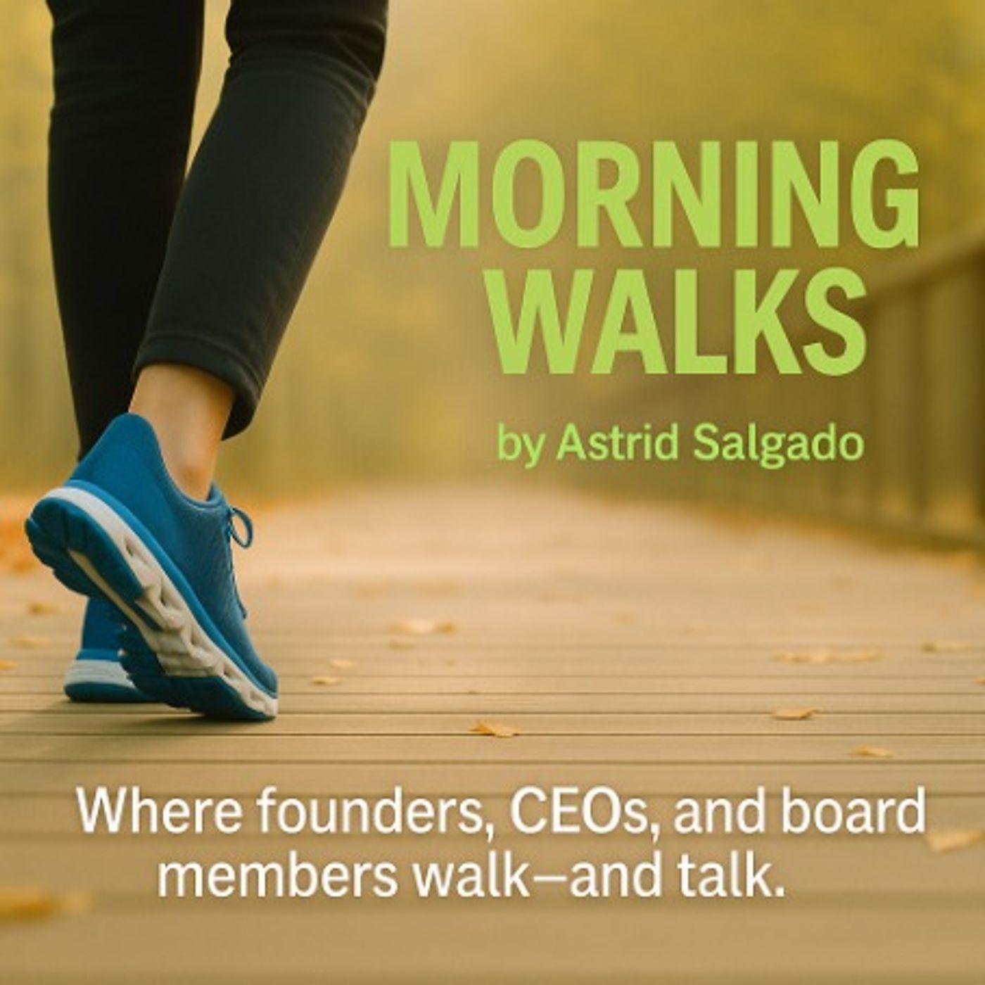 Morning Walks