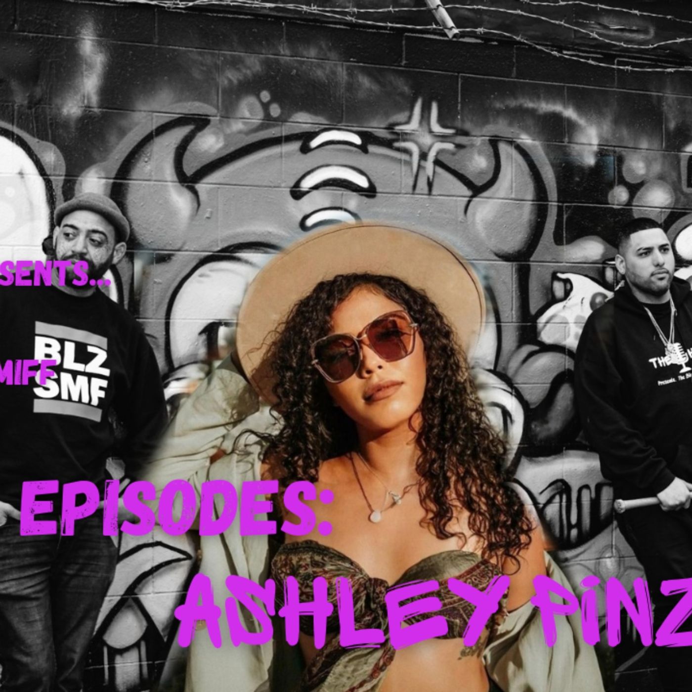 The DITC Episodes: Ashley Pinz