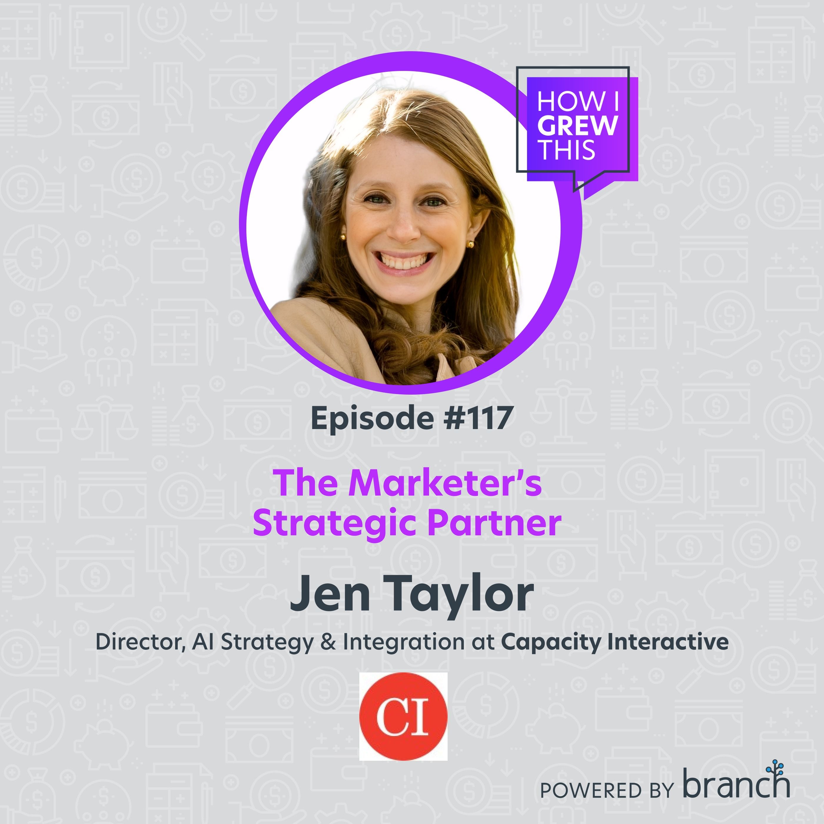 AI won’t replace your artists, but it will free them to create more with Jen Taylor