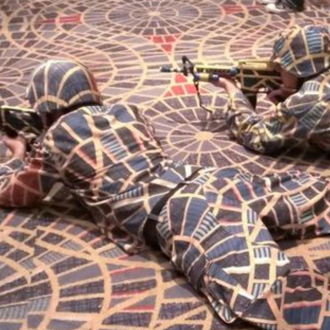 The Cult following of the Dragon Con Carpet