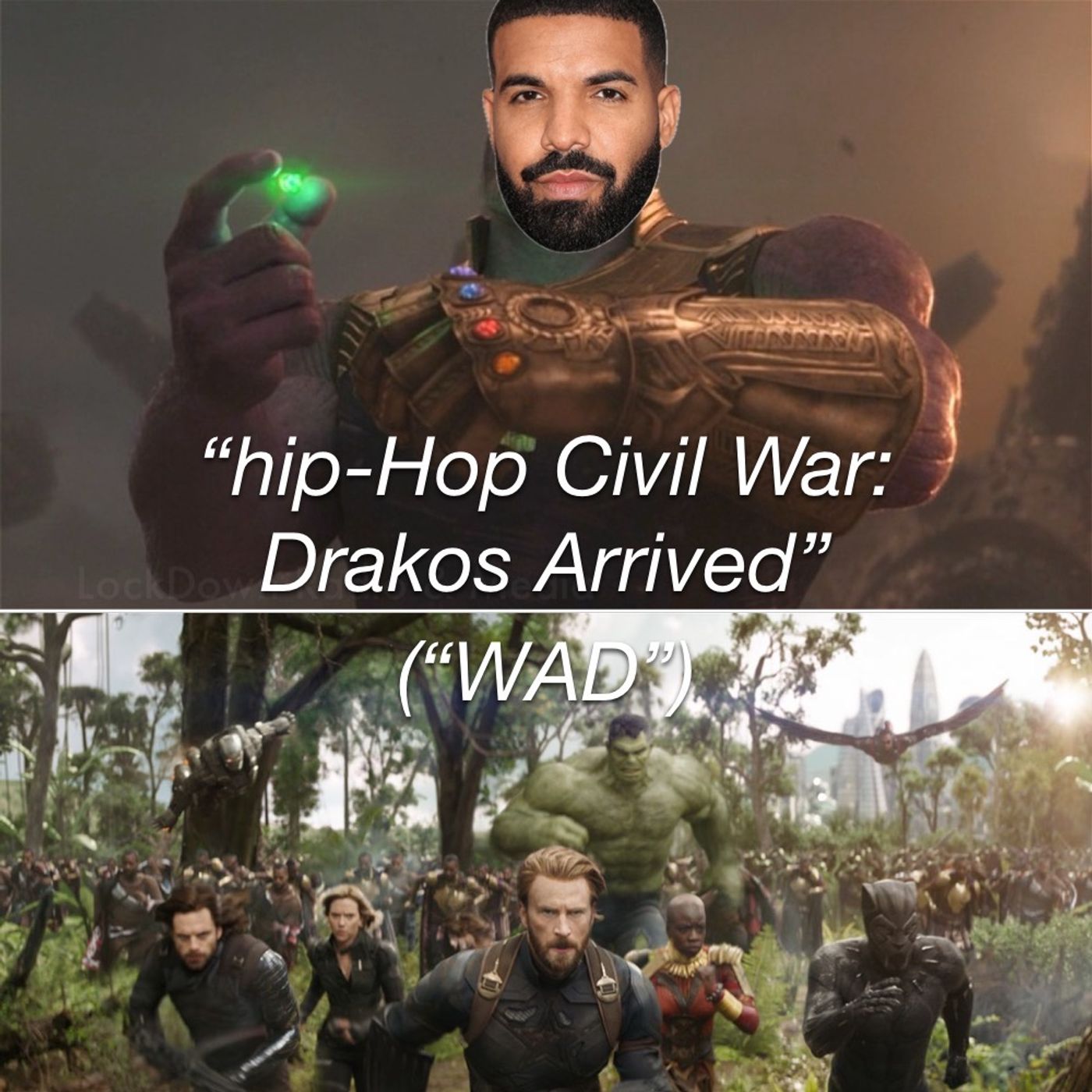 “With All Disrespect”