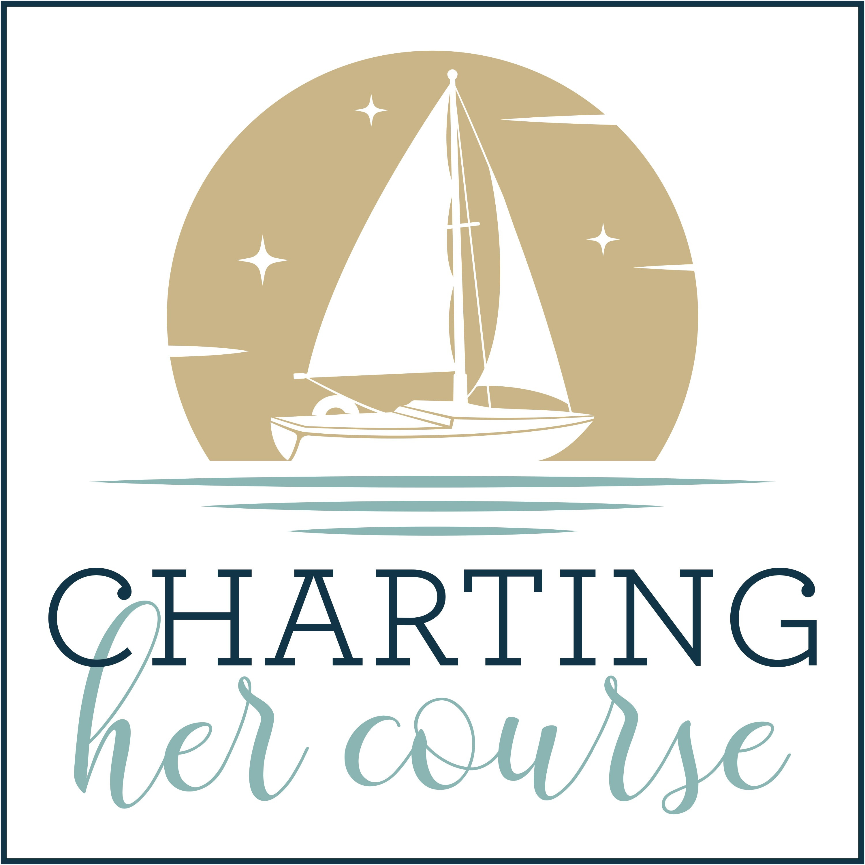 Charting Her Course