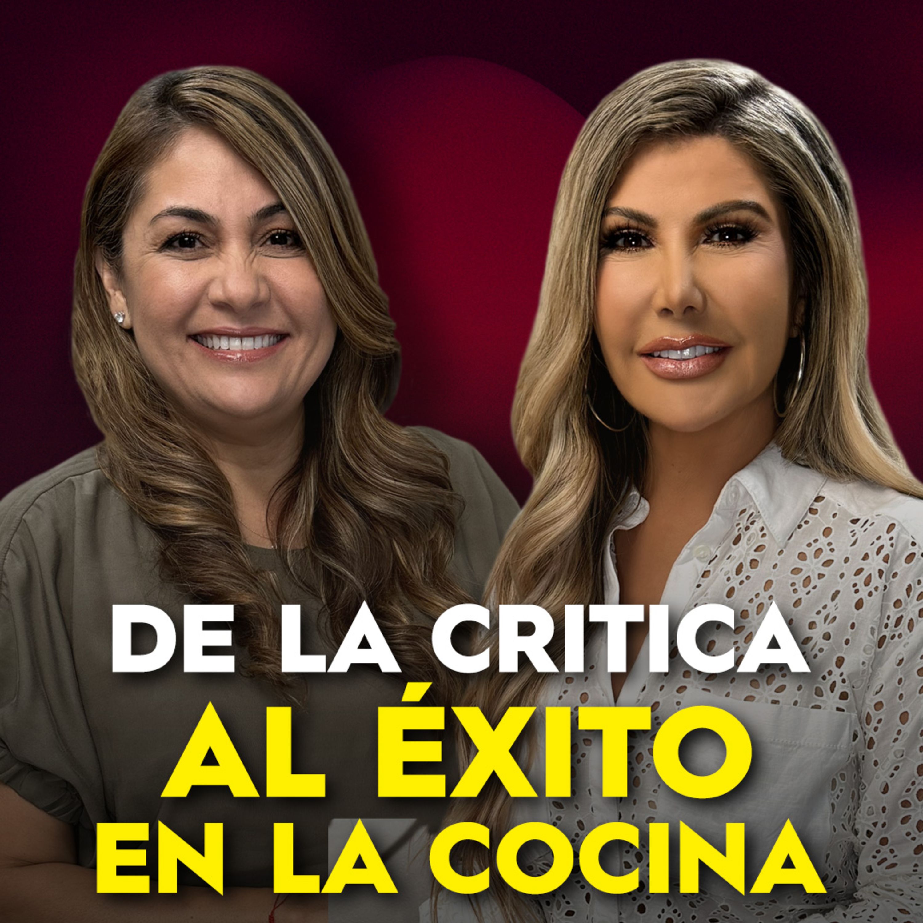 Jenny Martinez: Cómo convertir la crítica en motivación y éxito