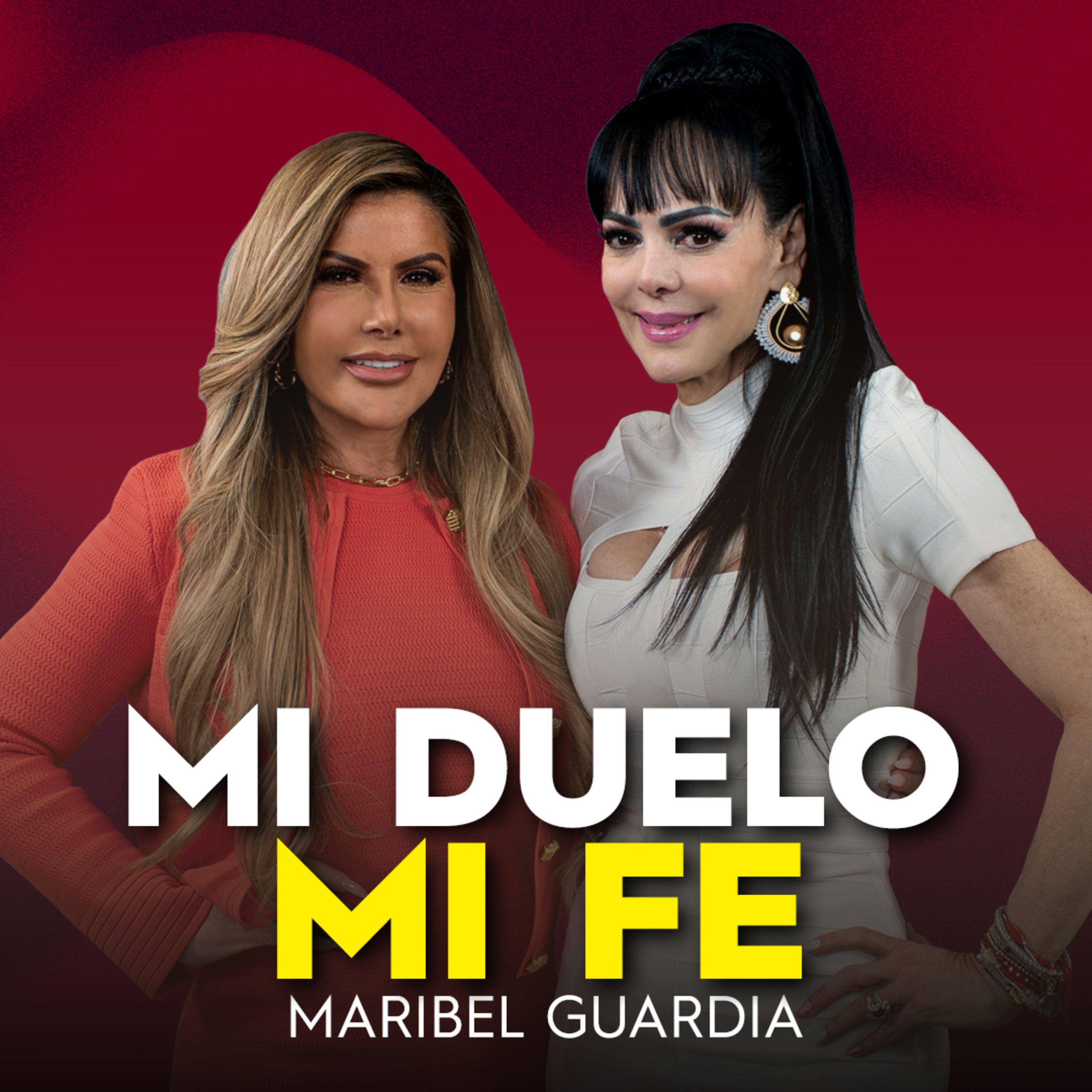 Maribel Guardia: ¿Cómo sanar la pérdida de un hijo?