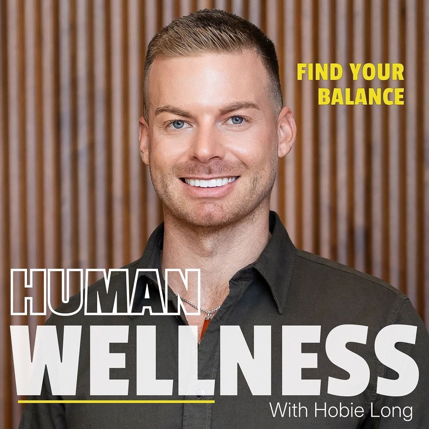 Human Wellness Podcast cover art