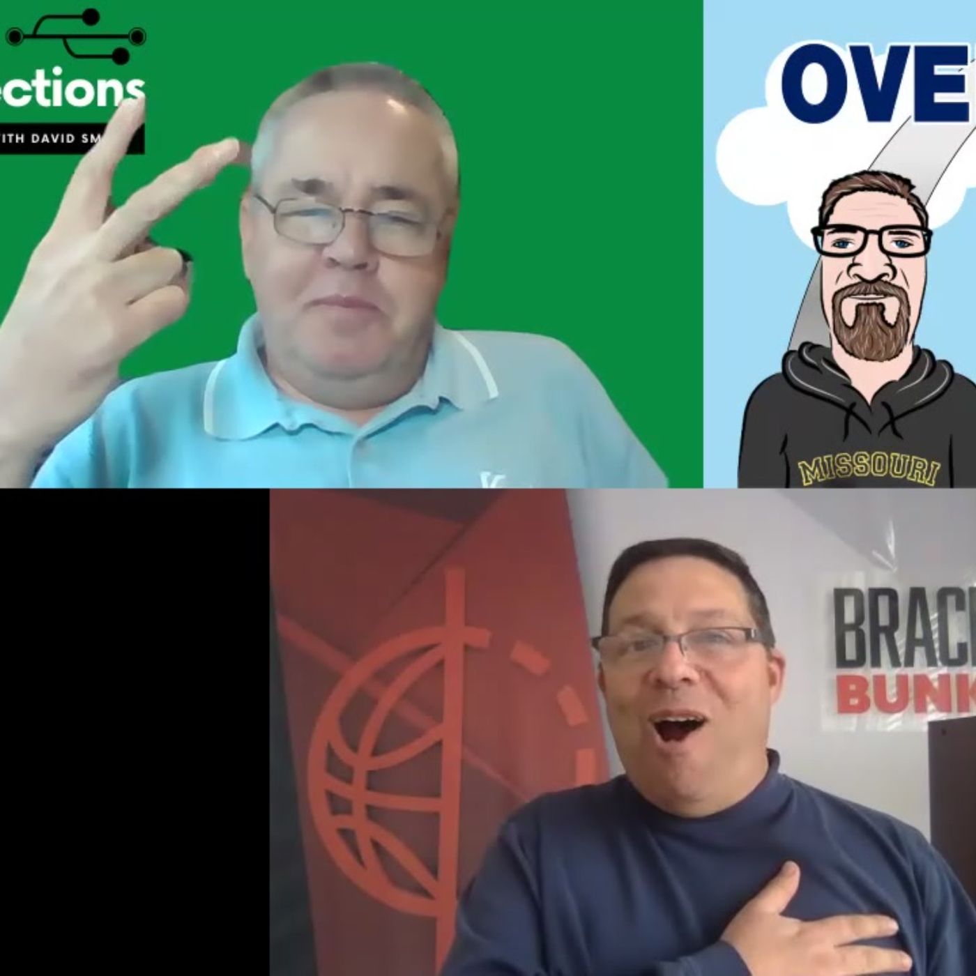 David Smale/Joe Lunardi  Bracketology: March Madness, College Basketball and the creation of a national obsession