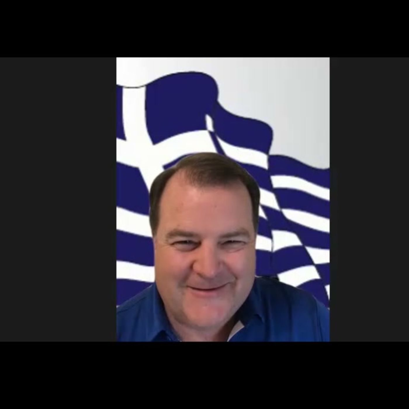 George Liyeos- Chairman St. Louis Greek Open