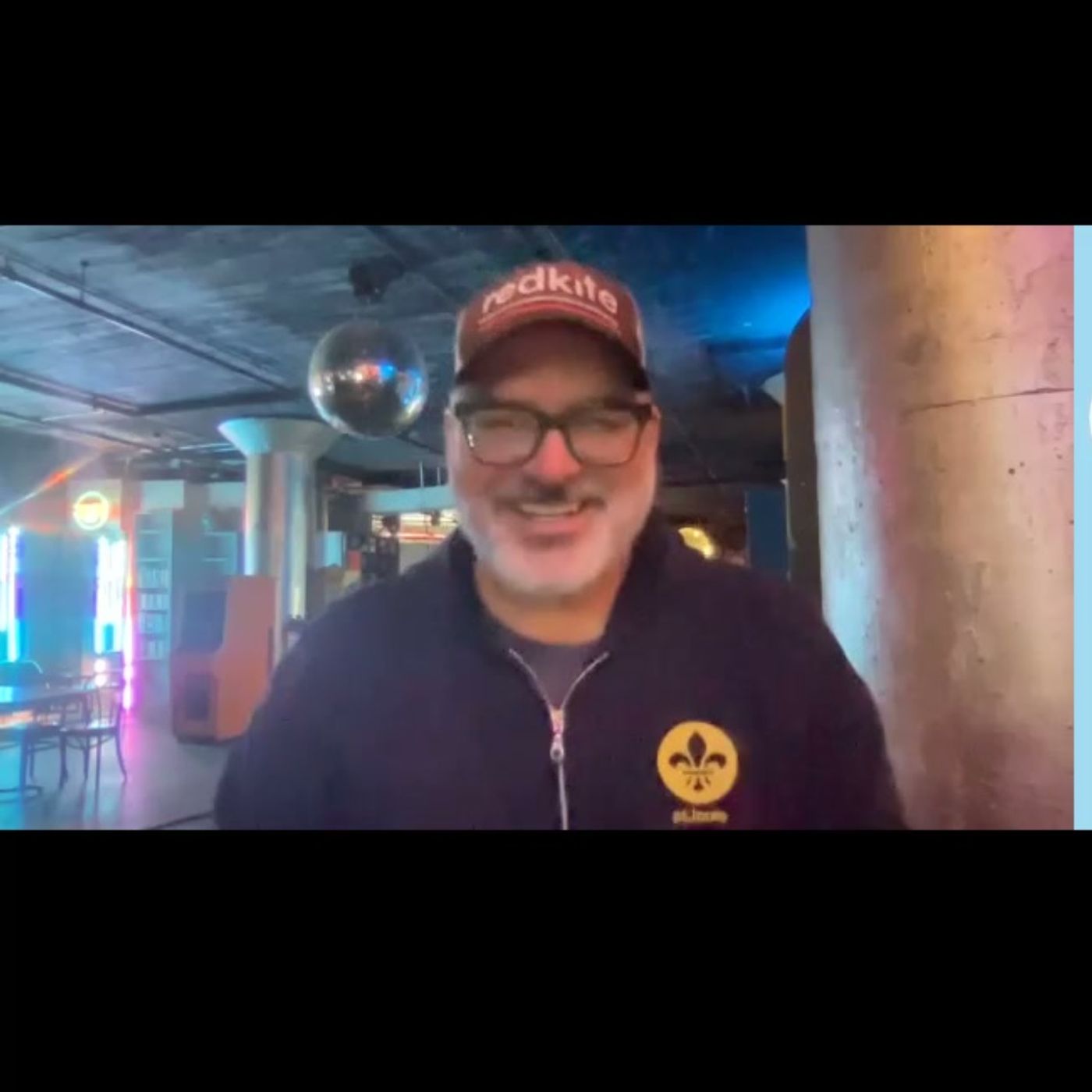 Rick Erwin- Creative Director City Museum