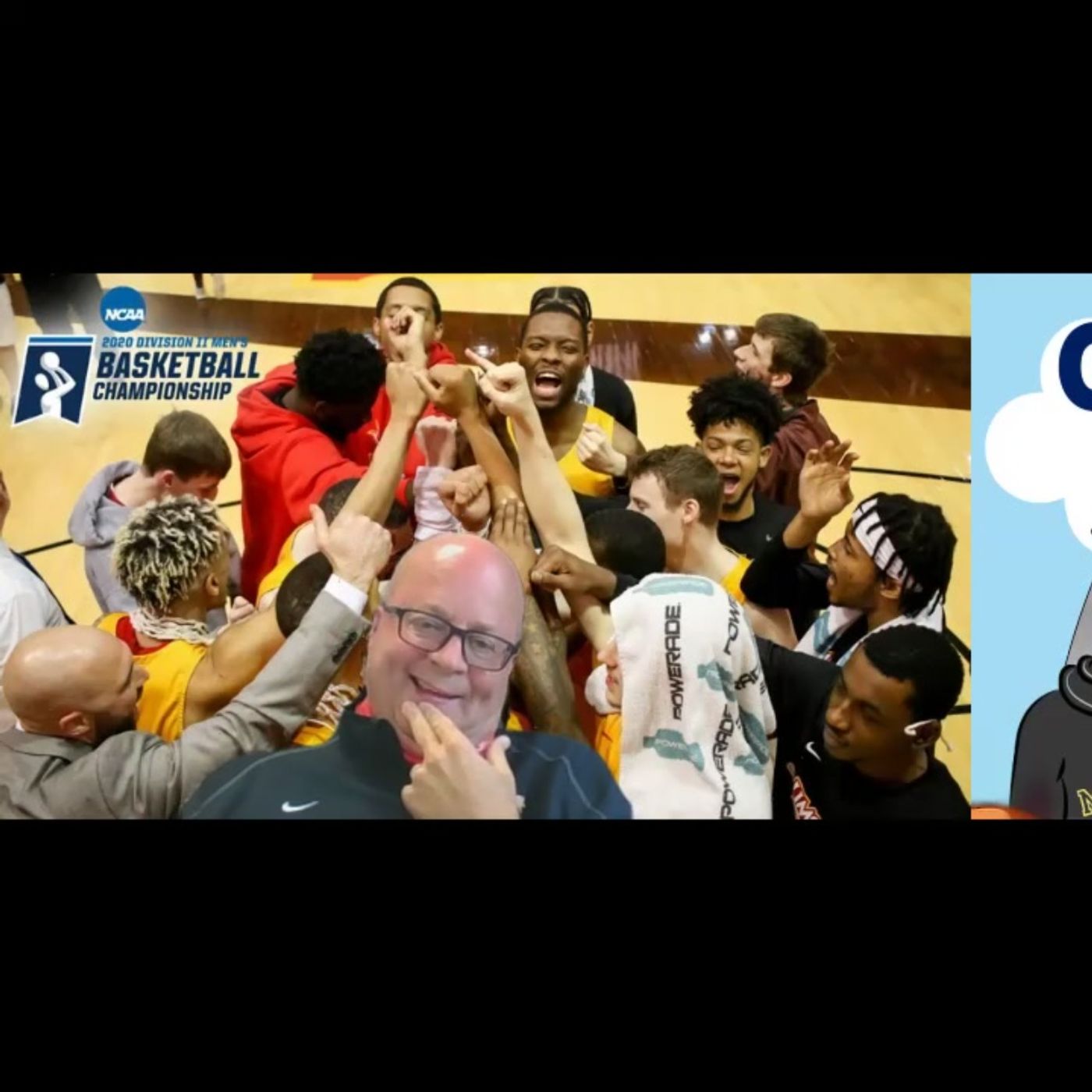 Bob Sundvold- UMSL Tritons