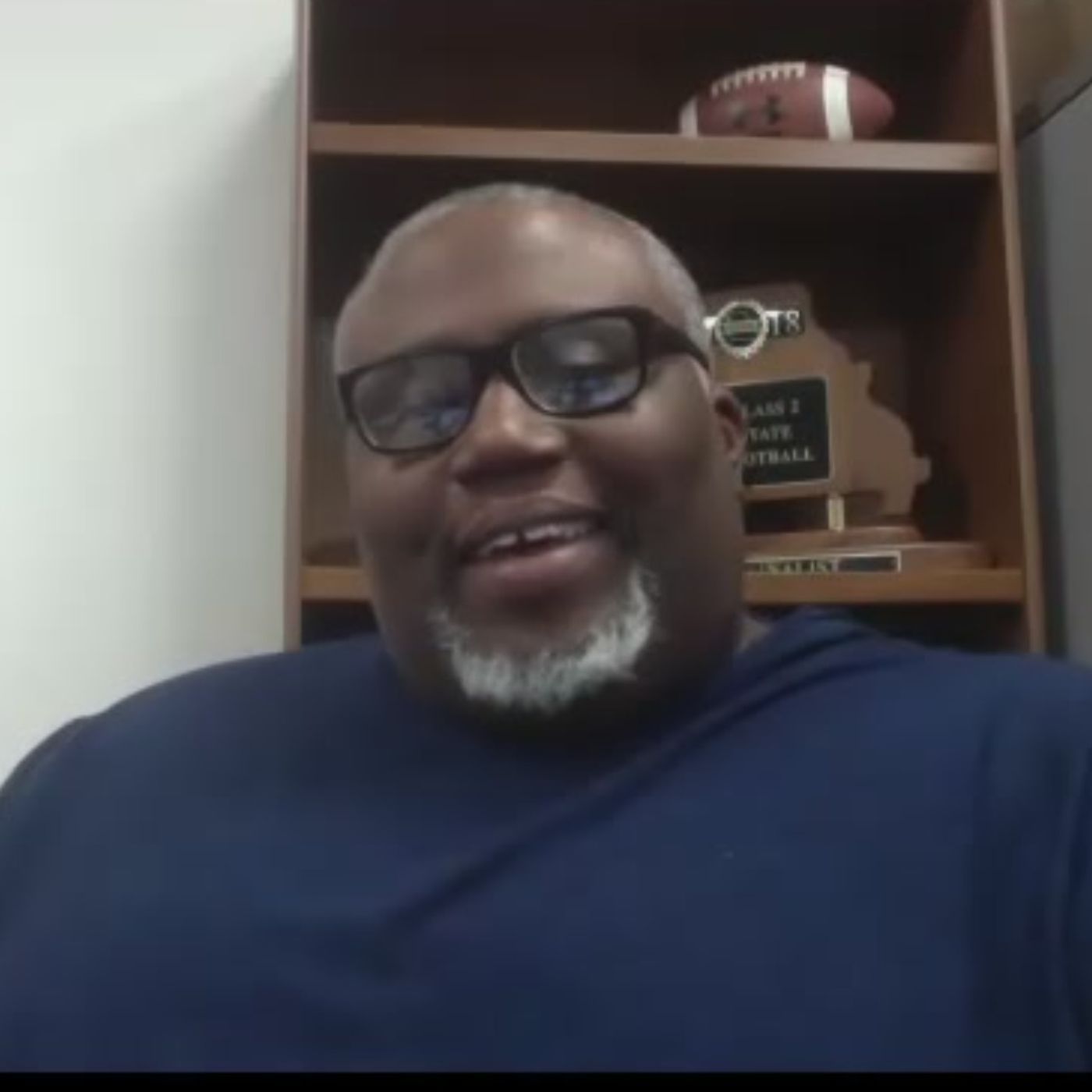 Carl Reed, JR- HFC Lutheran North