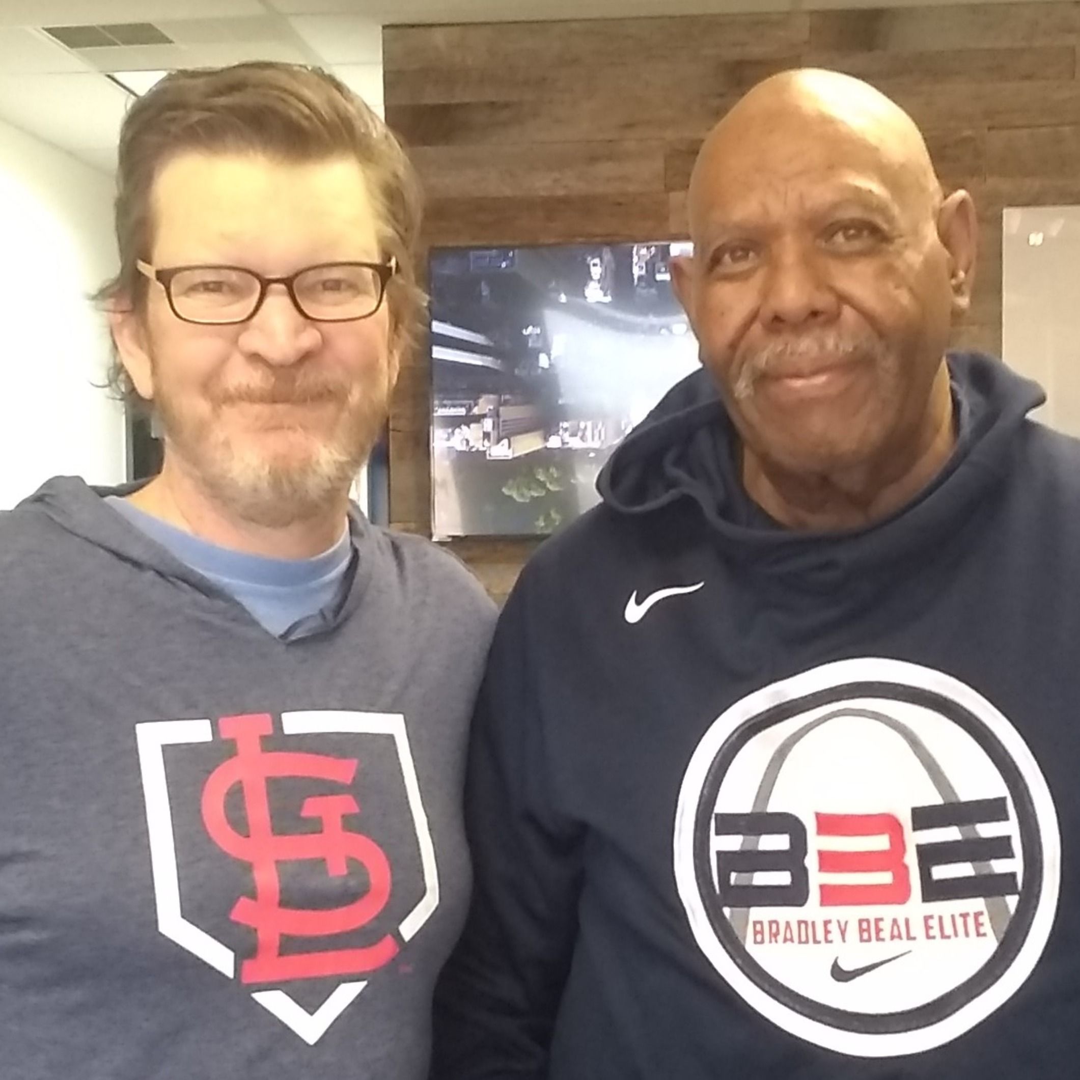 Ron Golden- Co-Founder St. Louis Eagles