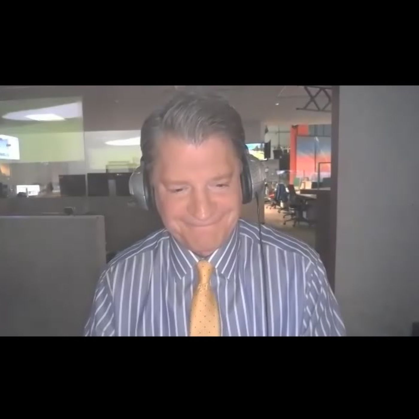 Mike Bush- KSDK TV