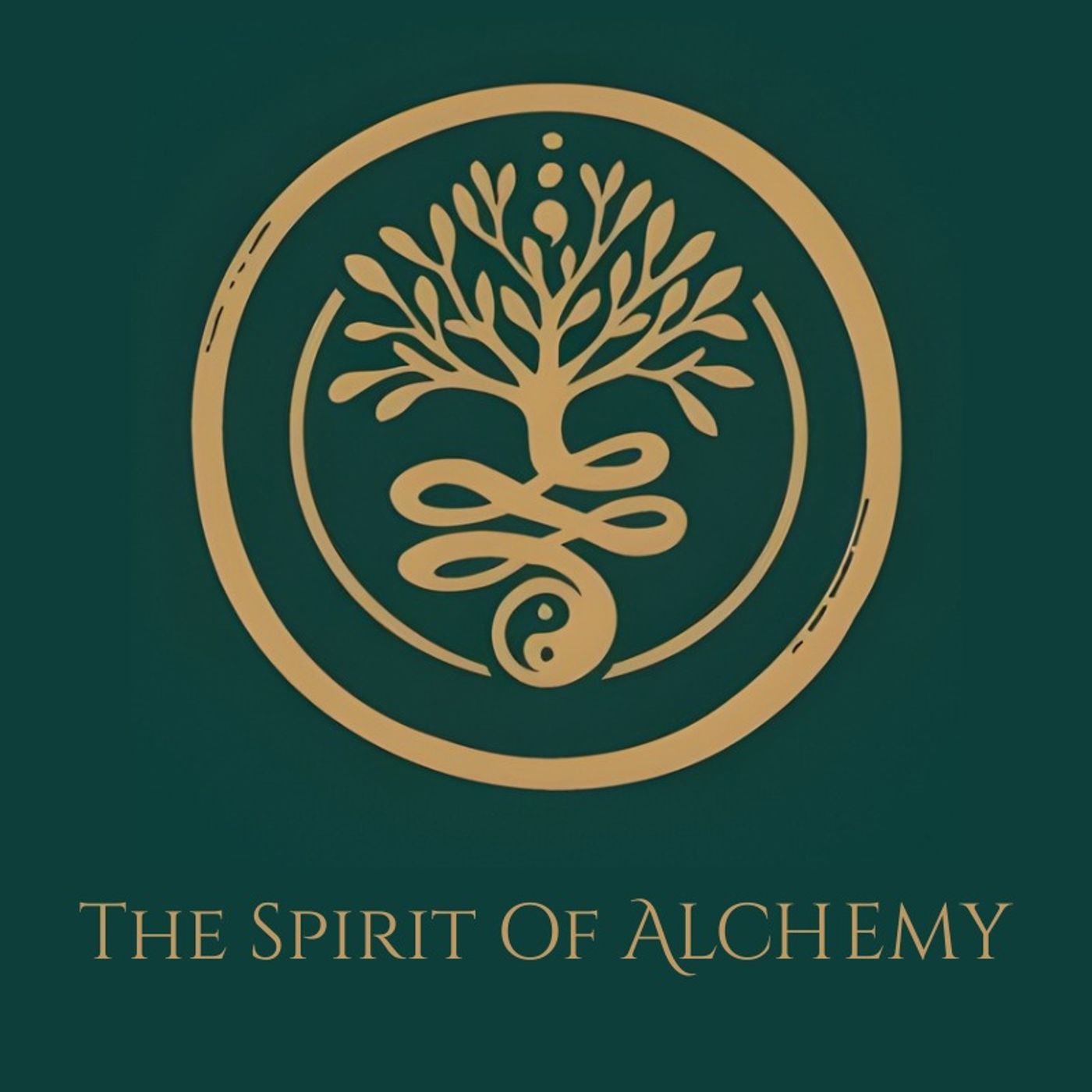 The Spirit of Alchemy